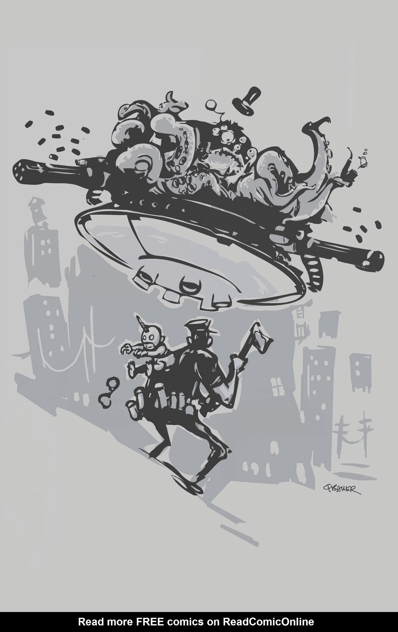 Read online Axe Cop comic -  Issue # TPB 4 - 88