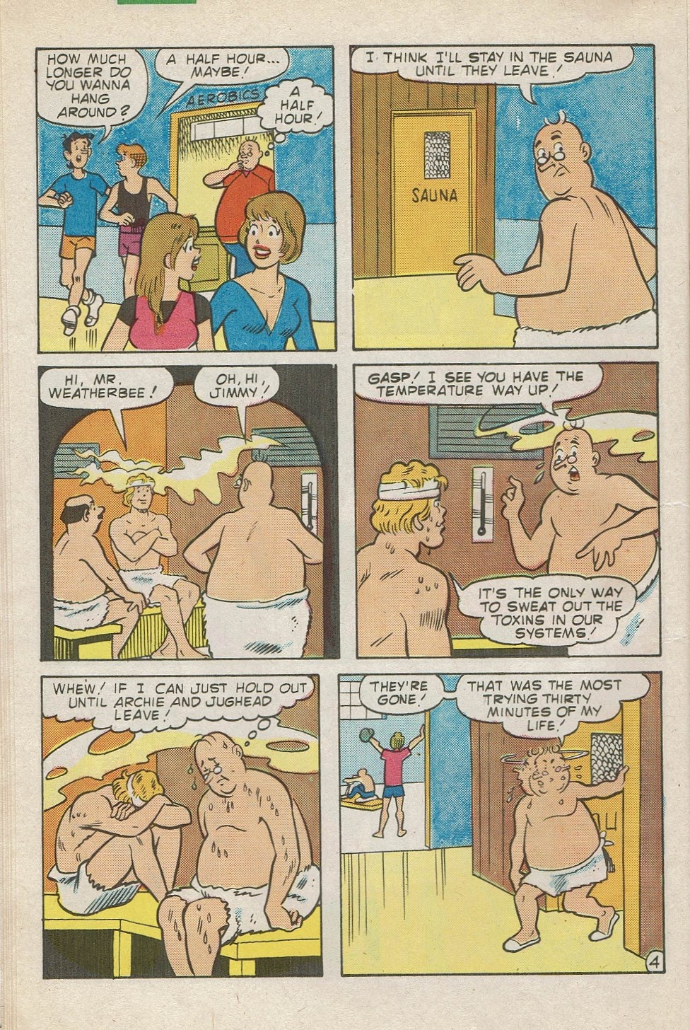 Read online Archie and Me comic -  Issue #160 - 16