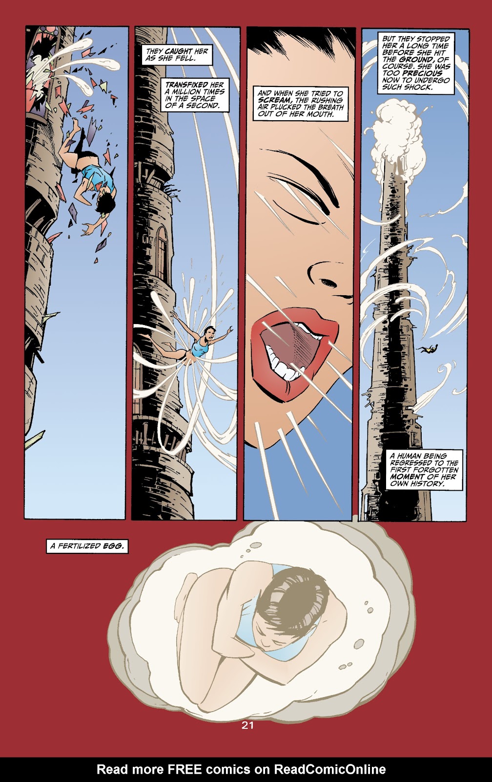 Lucifer (2000) issue 25 - Page 21