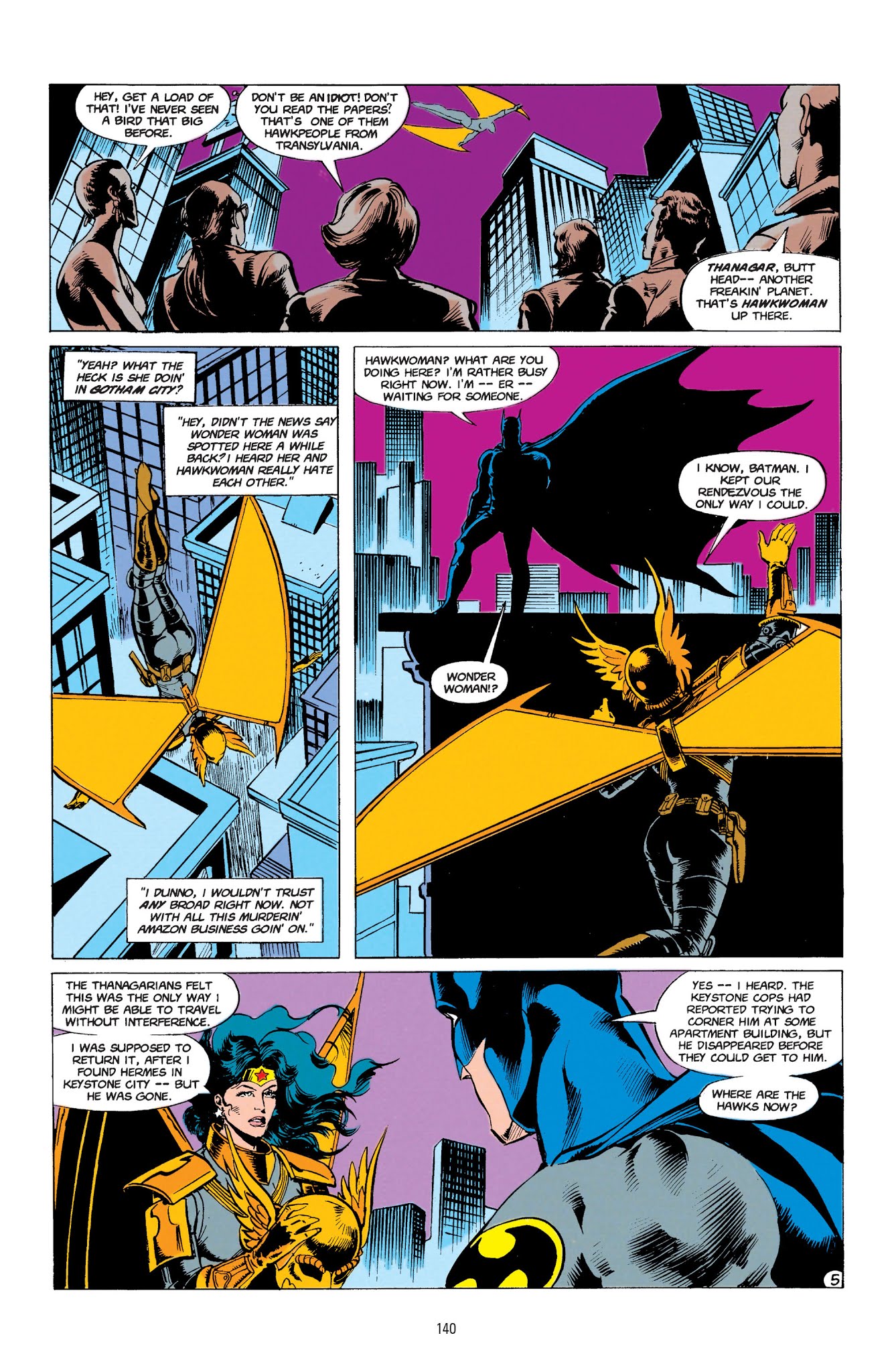 Wonder Woman: War of the Gods chapter 2 page 40