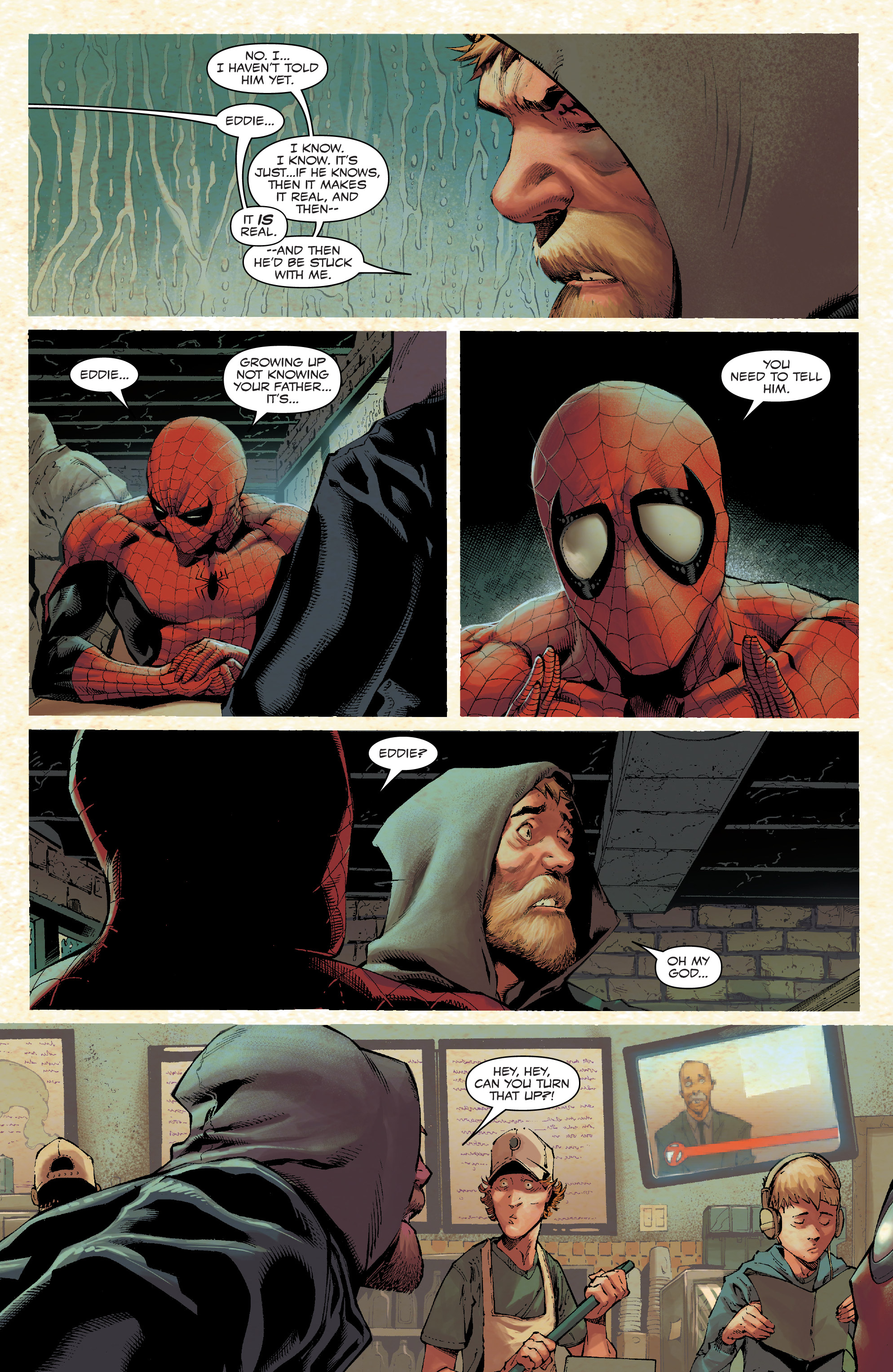 Read online Absolute Carnage comic -  Issue #1 - 29