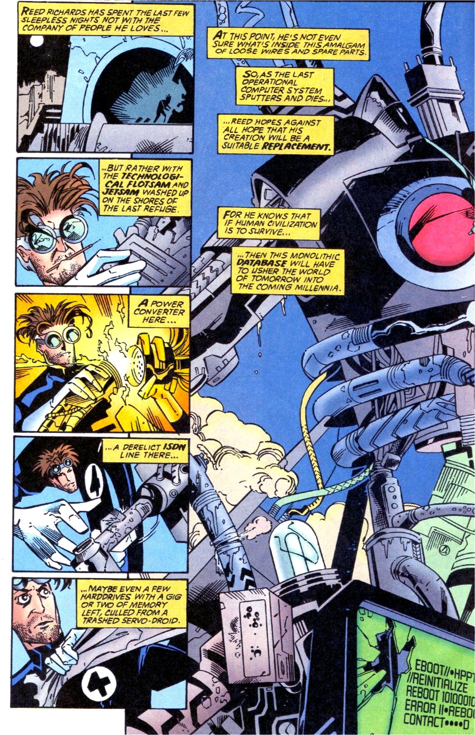 2099: World of Tomorrow issue 2 - Page 40