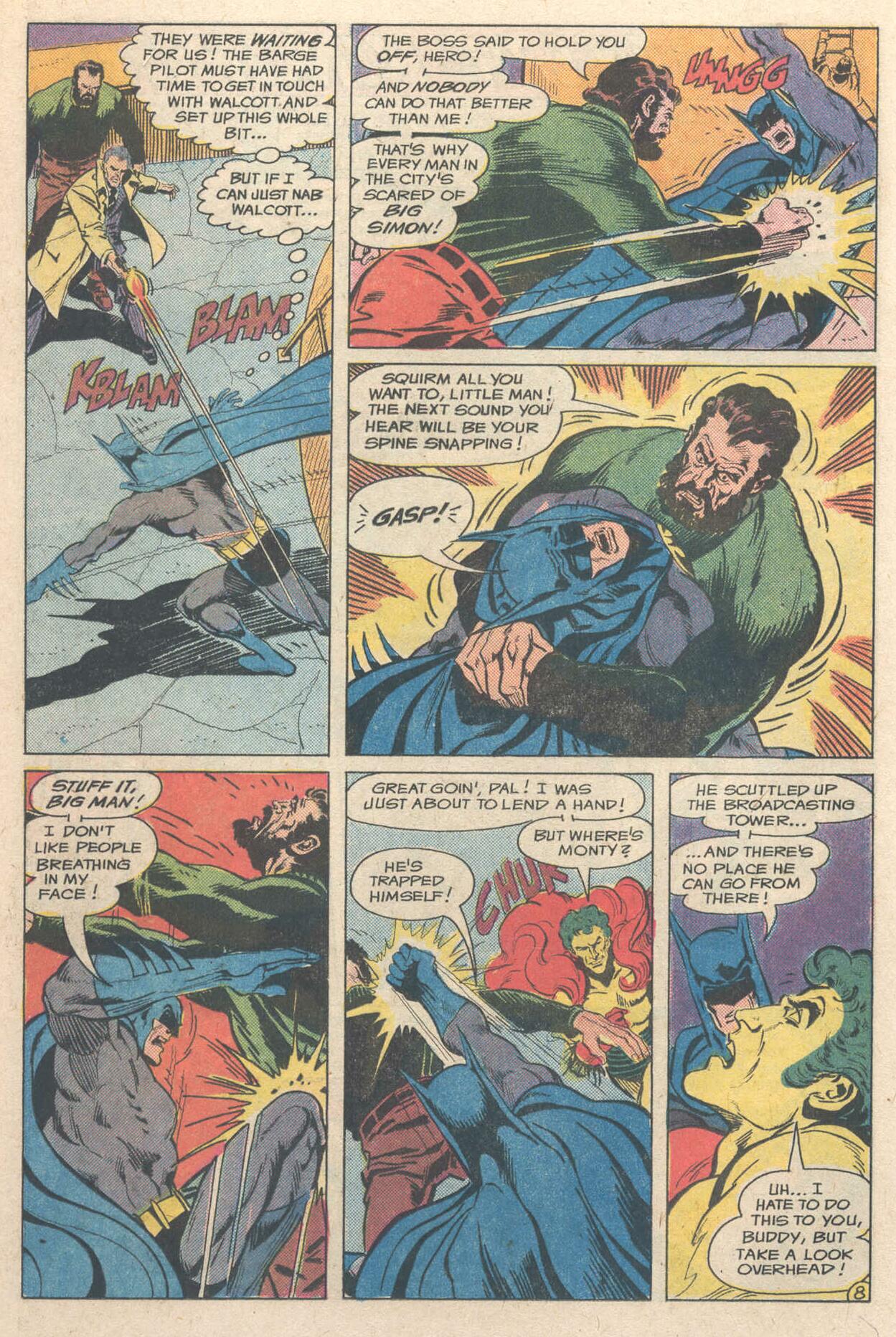 Read online The Brave and the Bold (1955) comic -  Issue #143 - 12