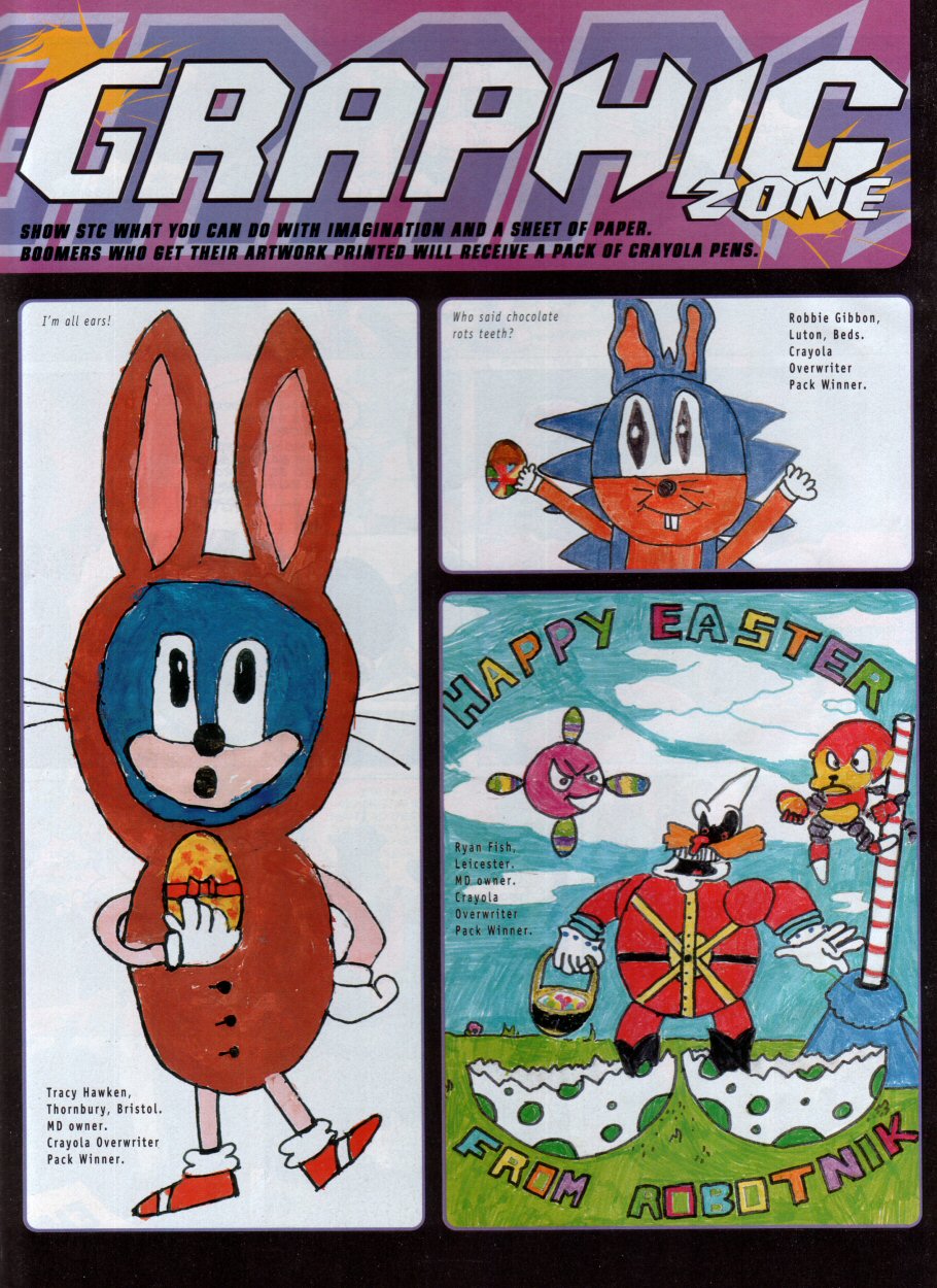 Read online Sonic the Comic comic -  Issue #75 - 10