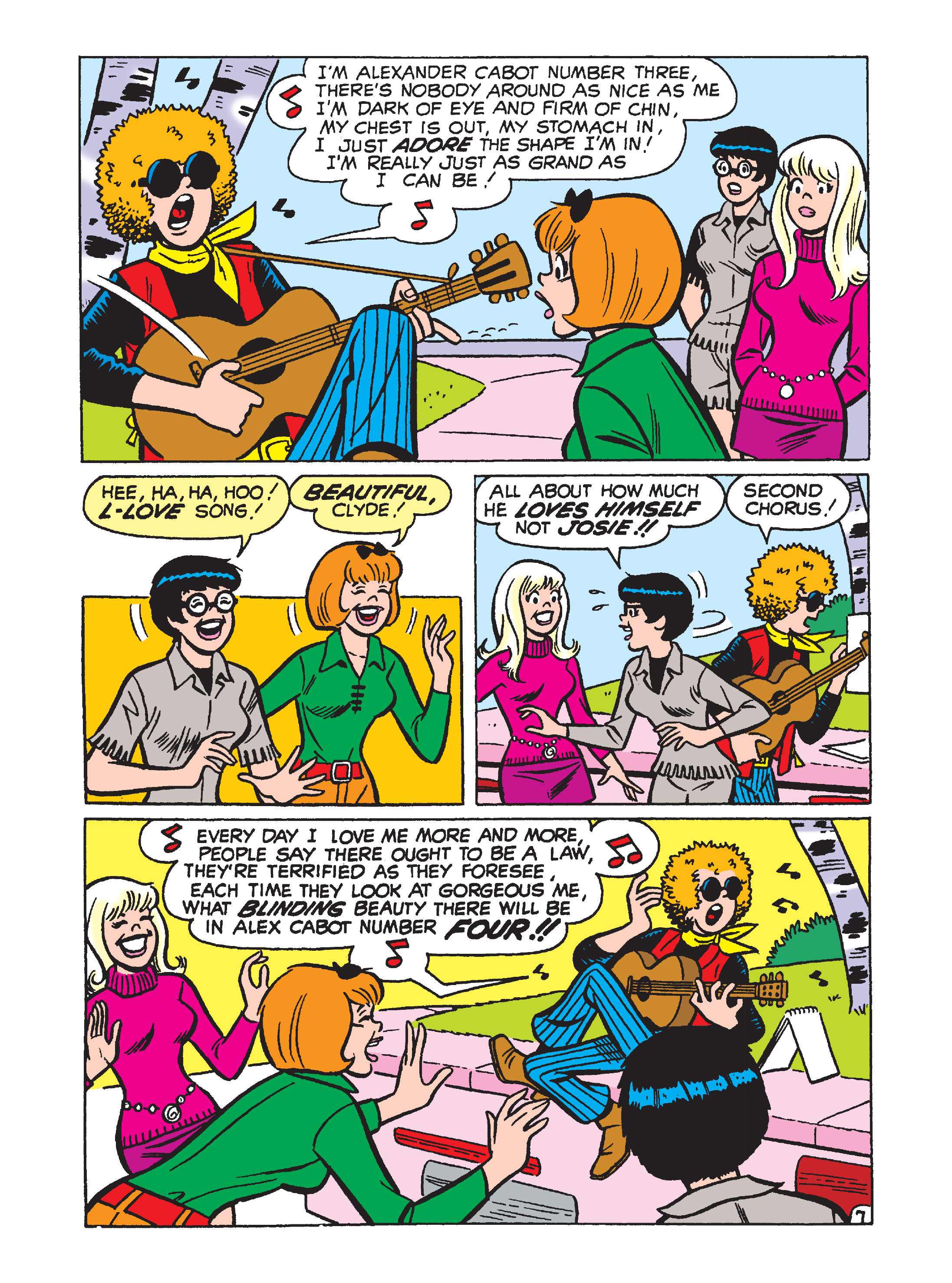 Read online World of Archie Double Digest comic -  Issue #31 - 42