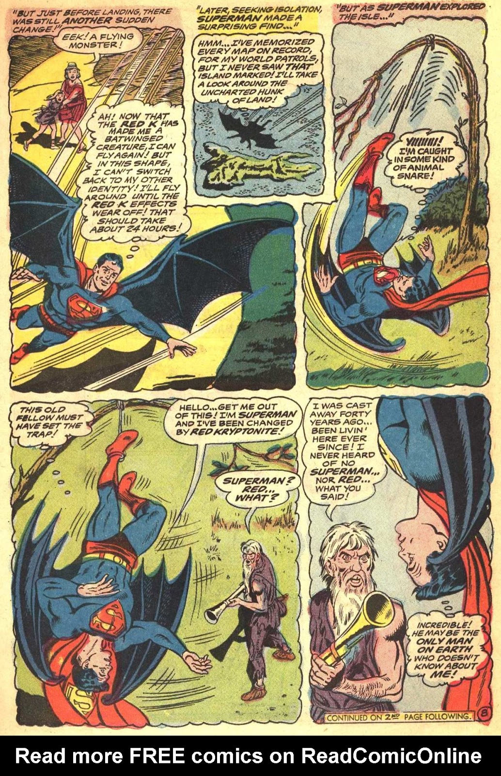 Action Comics (1938) issue 367 - Page 11
