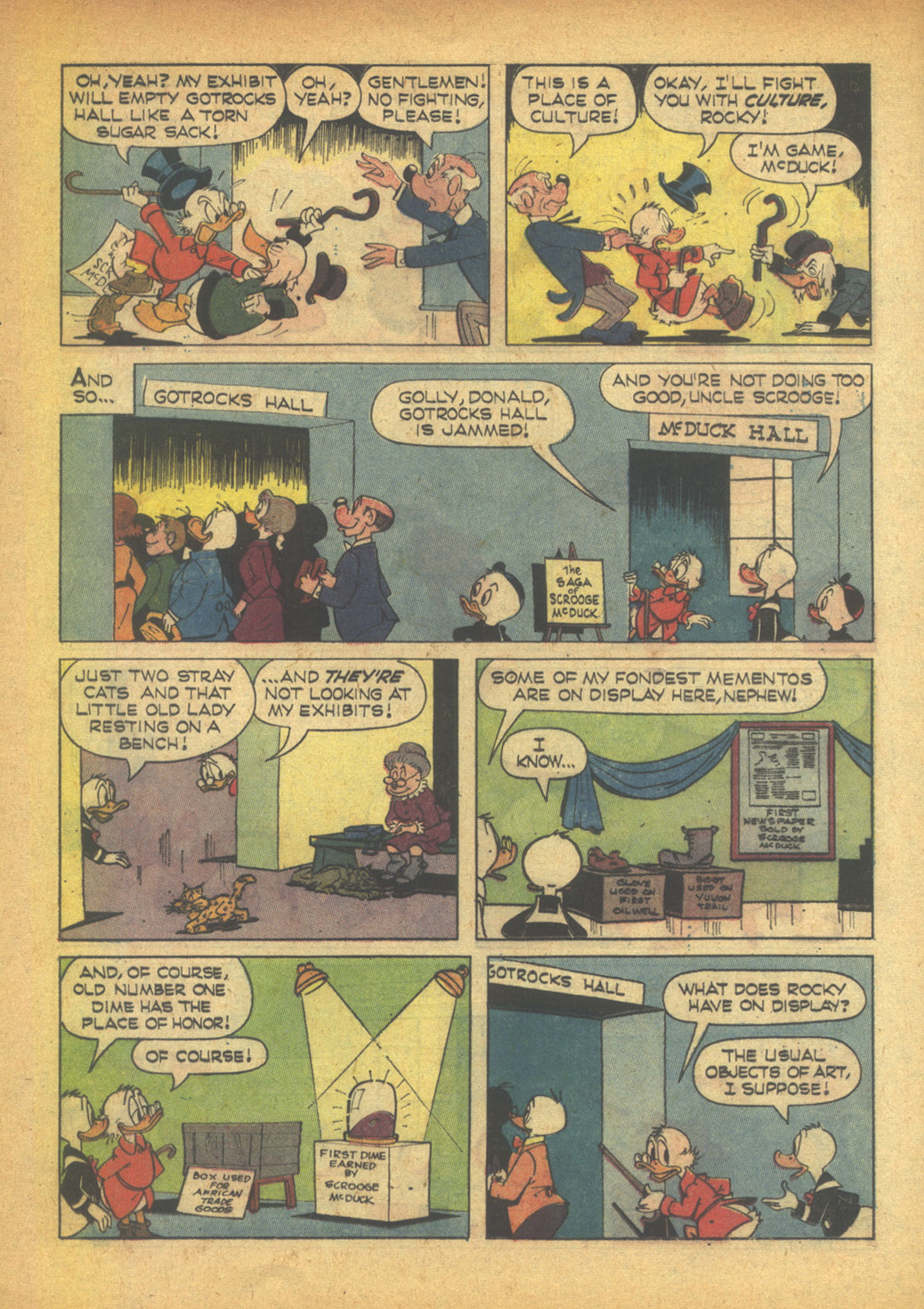 Read online Donald Duck (1962) comic -  Issue #107 - 25
