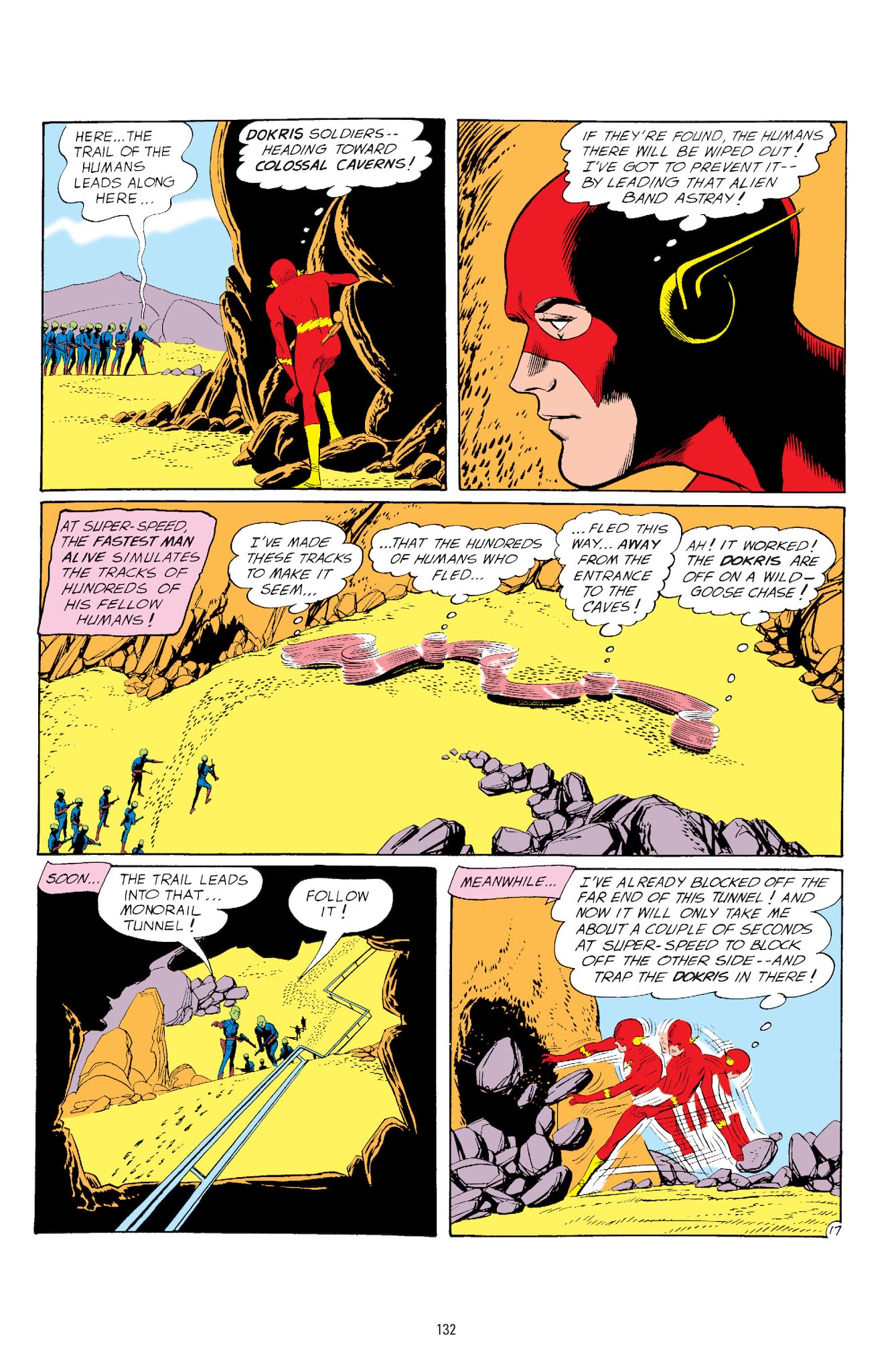 Read online The Flash: A Celebration of 75 Years comic -  Issue # TPB (Part 2) - 33