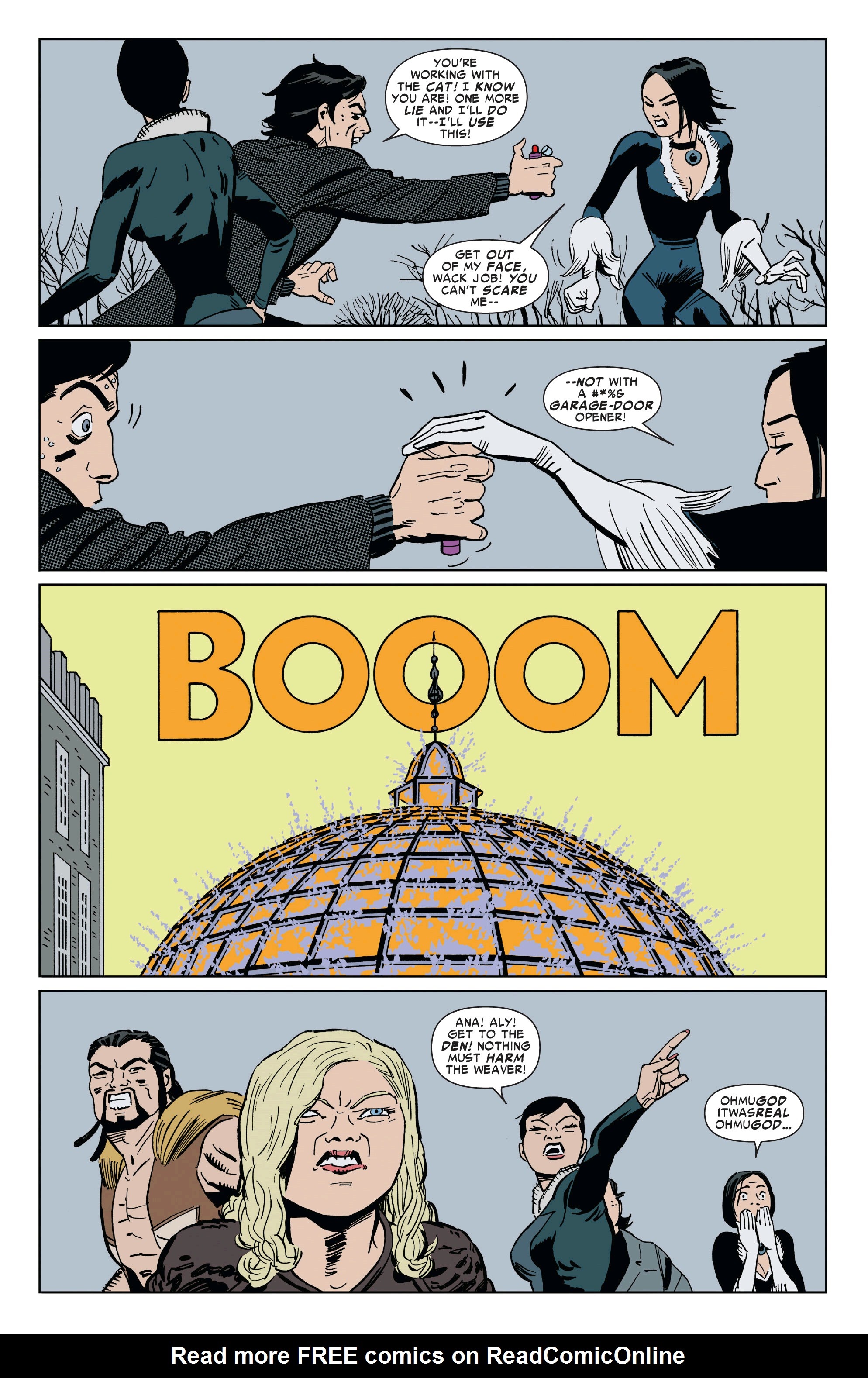Read online Amazing Spider-Man: The Gauntlet: The Complete Collection comic -  Issue # TPB 2 (Part 5) - 38