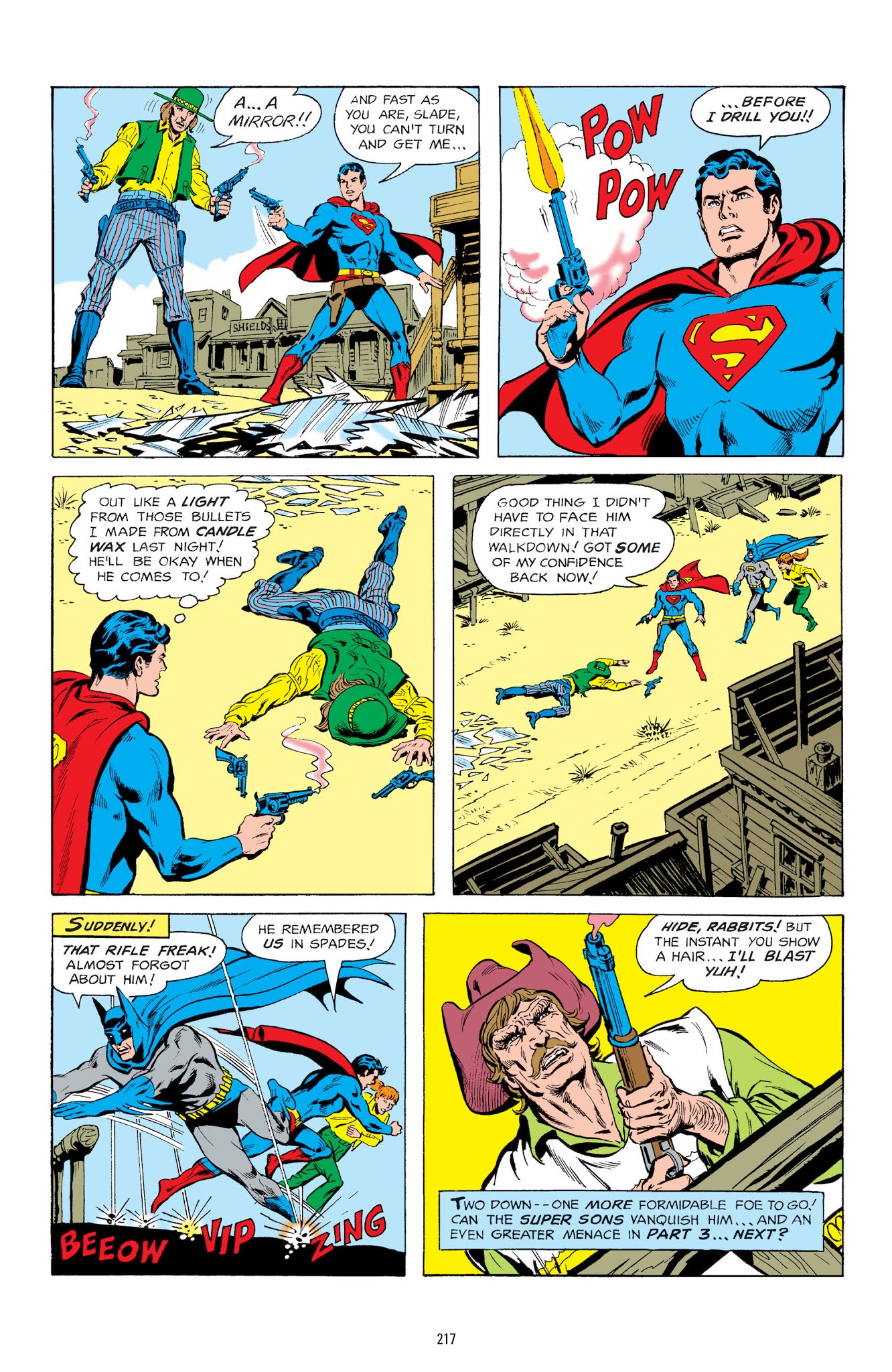 Read online Superman/Batman: Saga of the Super Sons comic -  Issue # TPB (Part 3) - 17