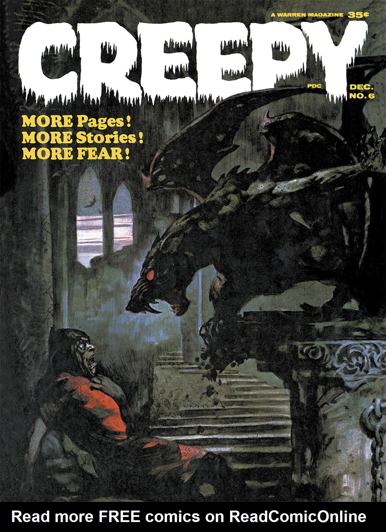 Read online Creepy Archives comic -  Issue # TPB 2 (Part 1) - 8