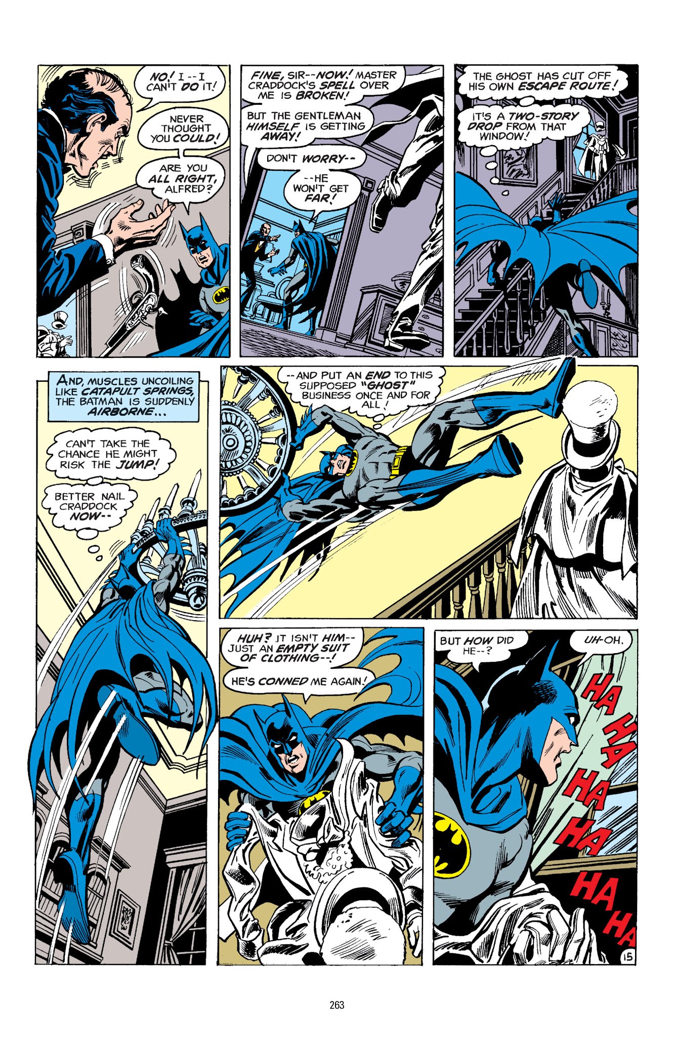 Read online Tales of the Batman: Len Wein comic -  Issue # TPB (Part 3) - 64