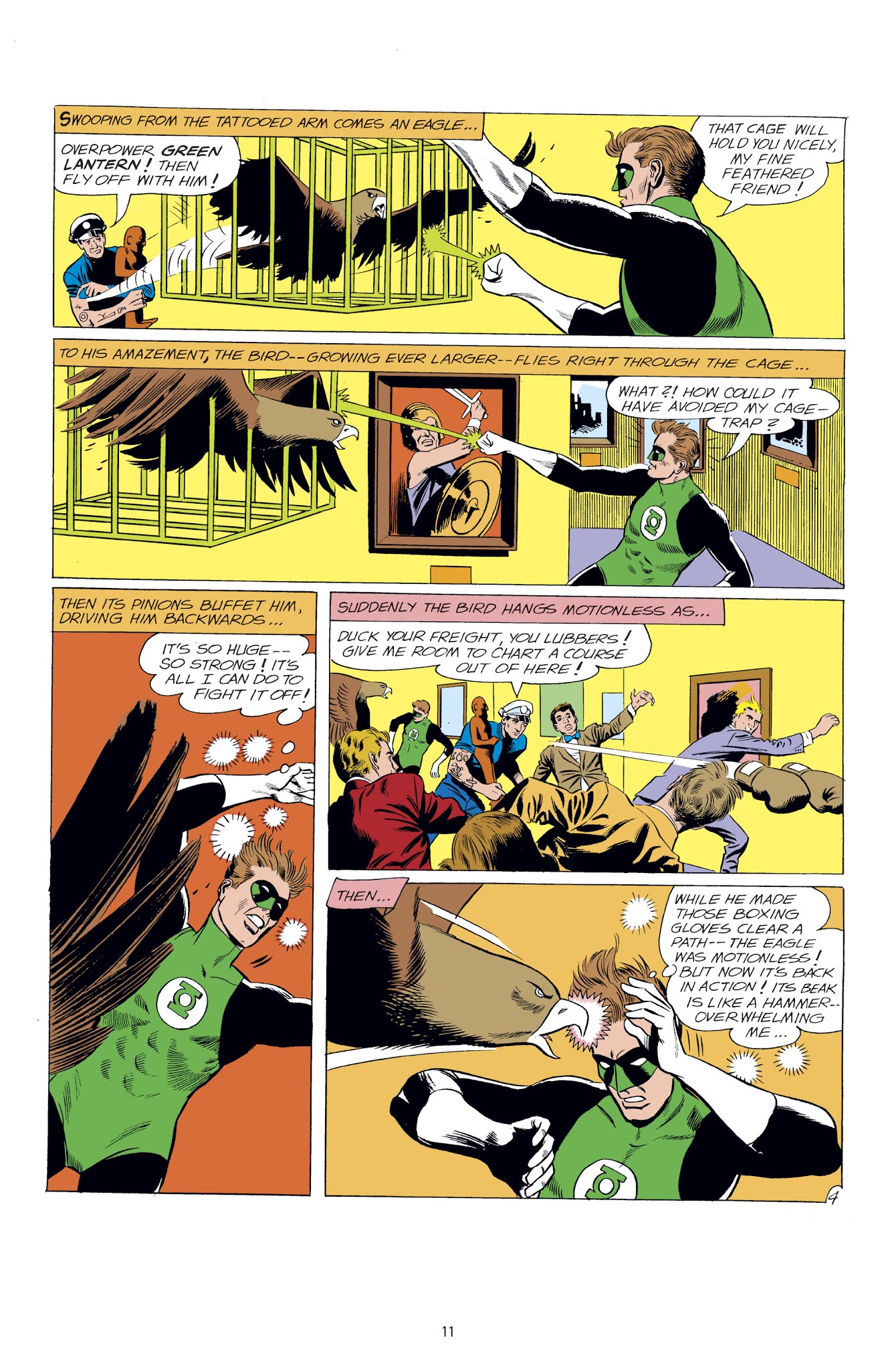 Read online Green Lantern: The Silver Age comic -  Issue # TPB 3 (Part 1) - 11