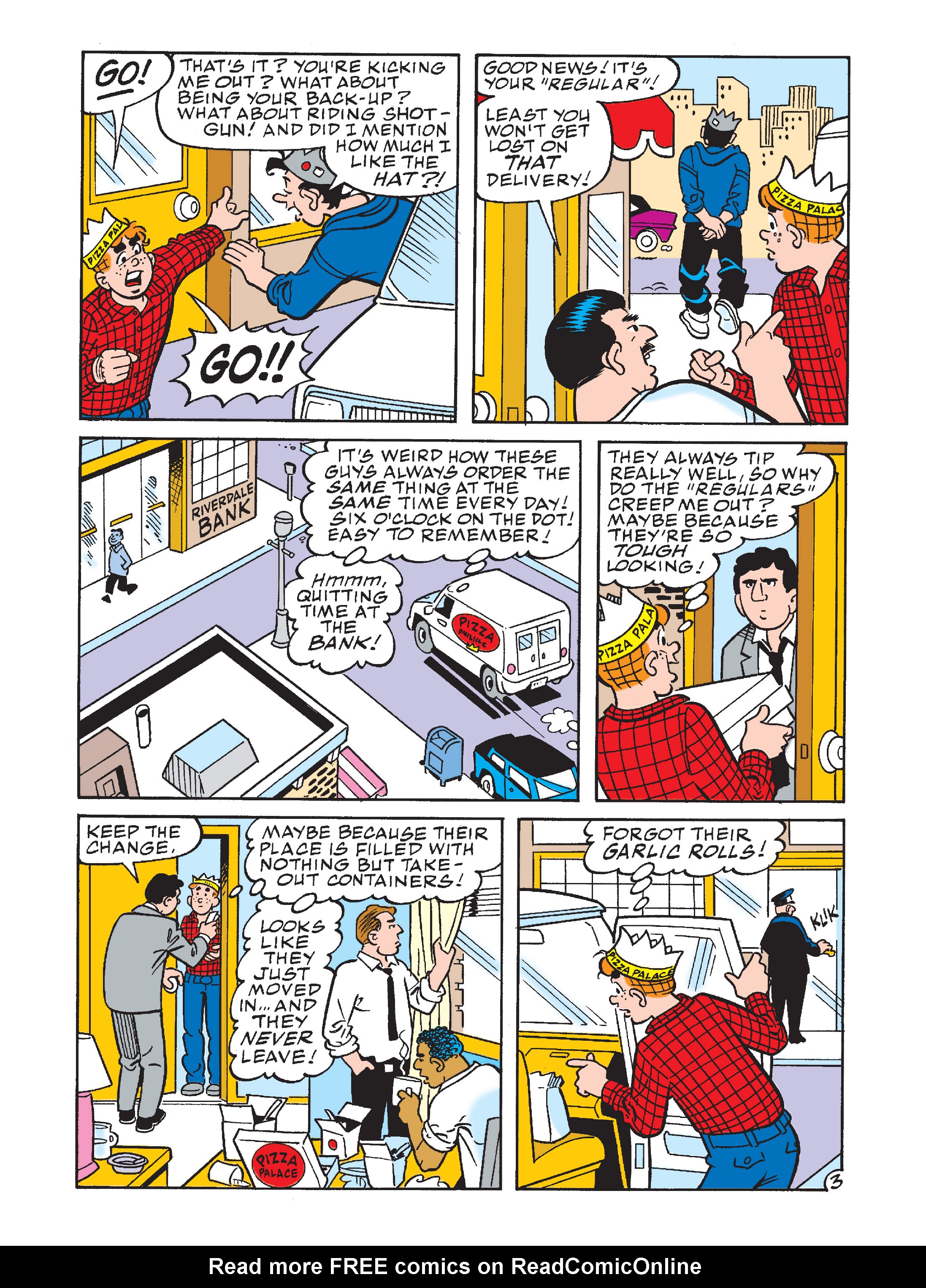 Read online Archie 1000 Page Comics Bonanza comic -  Issue #2 (Part 2) - 57