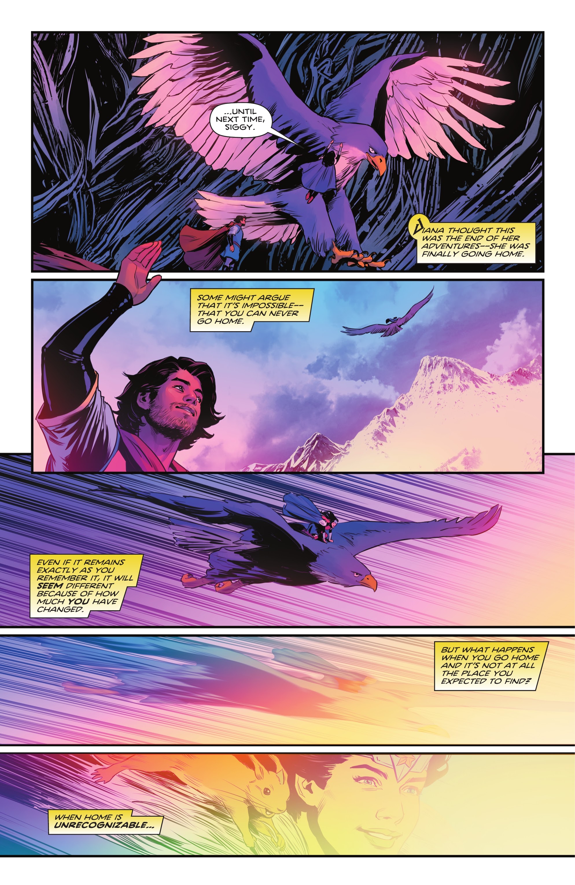 Read online Wonder Woman (2016) comic -  Issue #773 - 23
