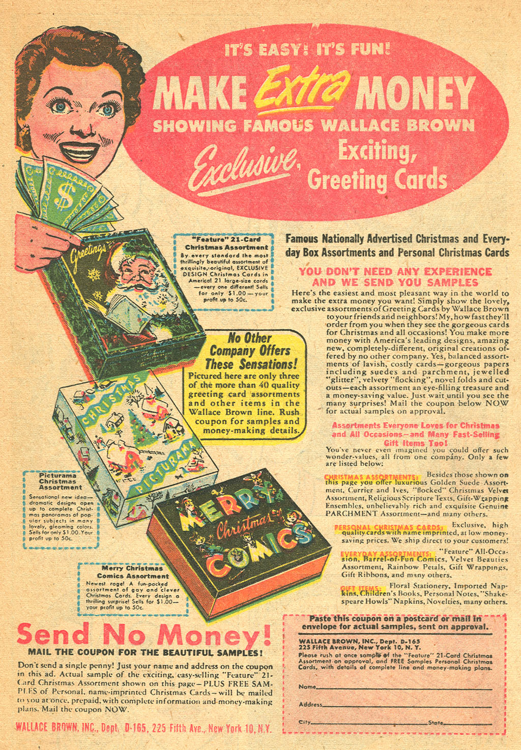 Read online Love Romances comic -  Issue #31 - 13