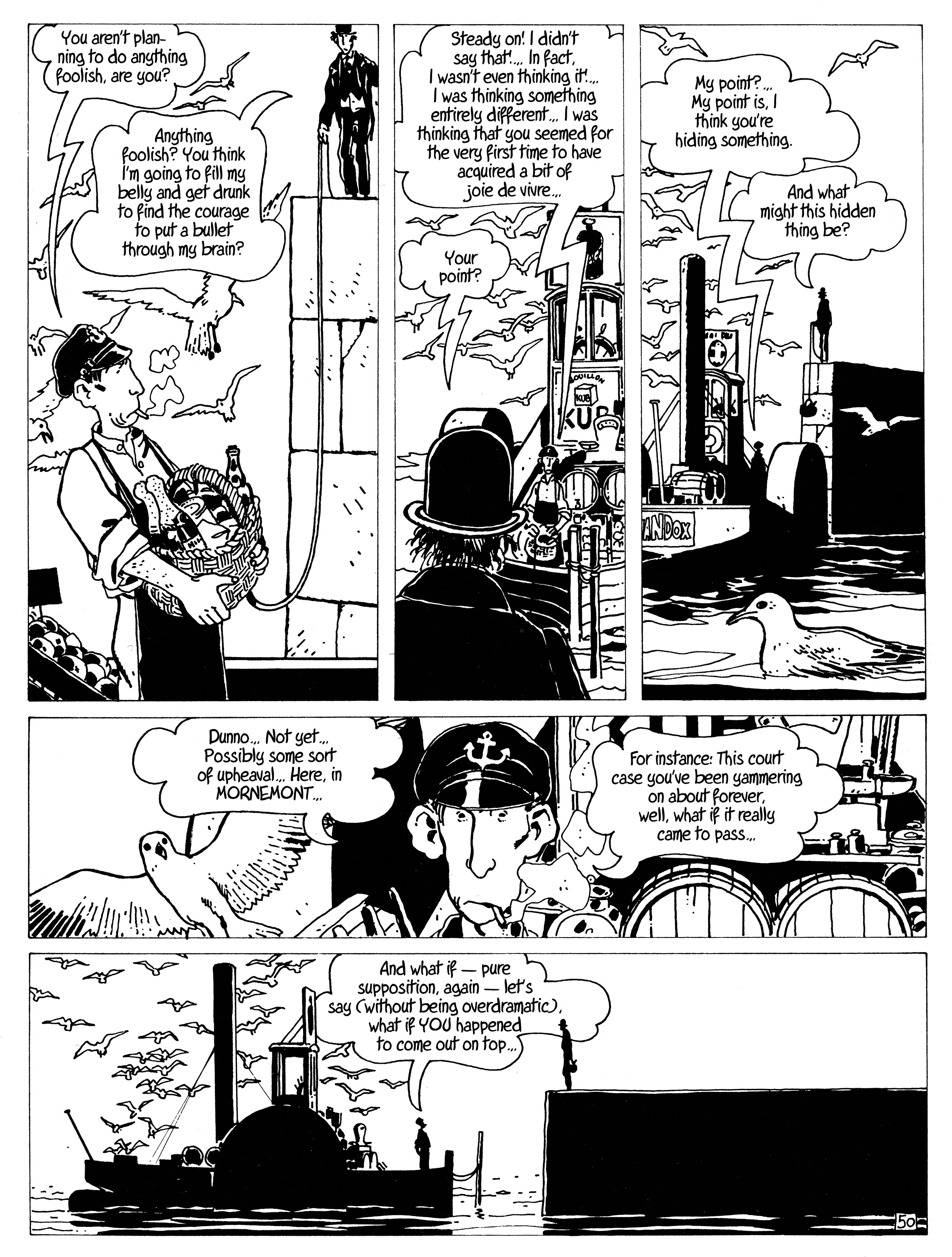 Read online You Are There comic -  Issue # TPB (Part 1) - 51