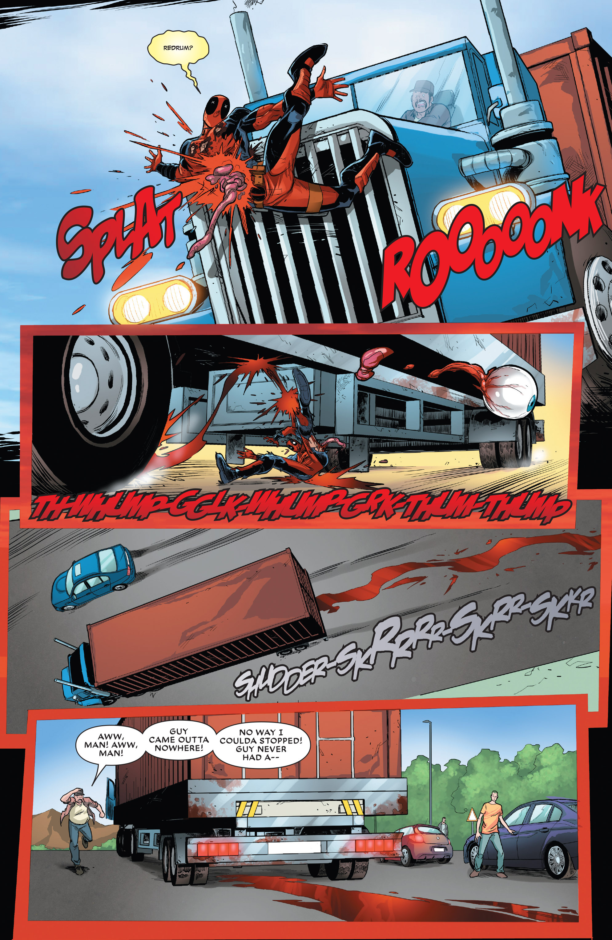 Read online Deadpool Classic comic -  Issue # TPB 18 (Part 3) - 50