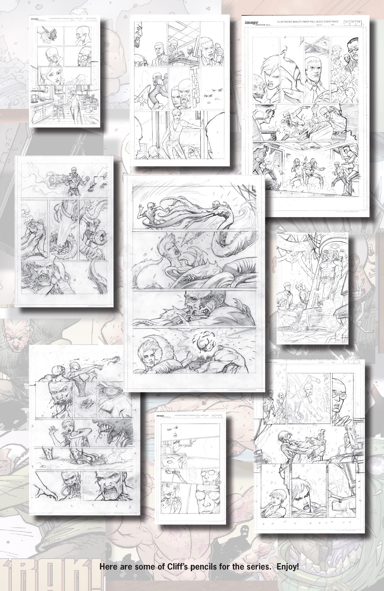 Read online Brit comic -  Issue # _TPB 2 - 146