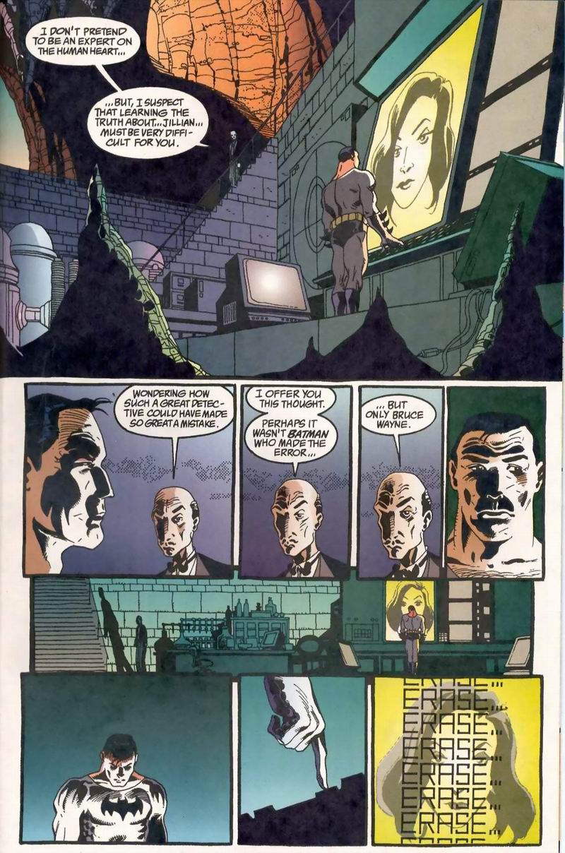 Read online Batman: Legends of the Dark Knight Halloween Special comic -  Issue # Choices - 84