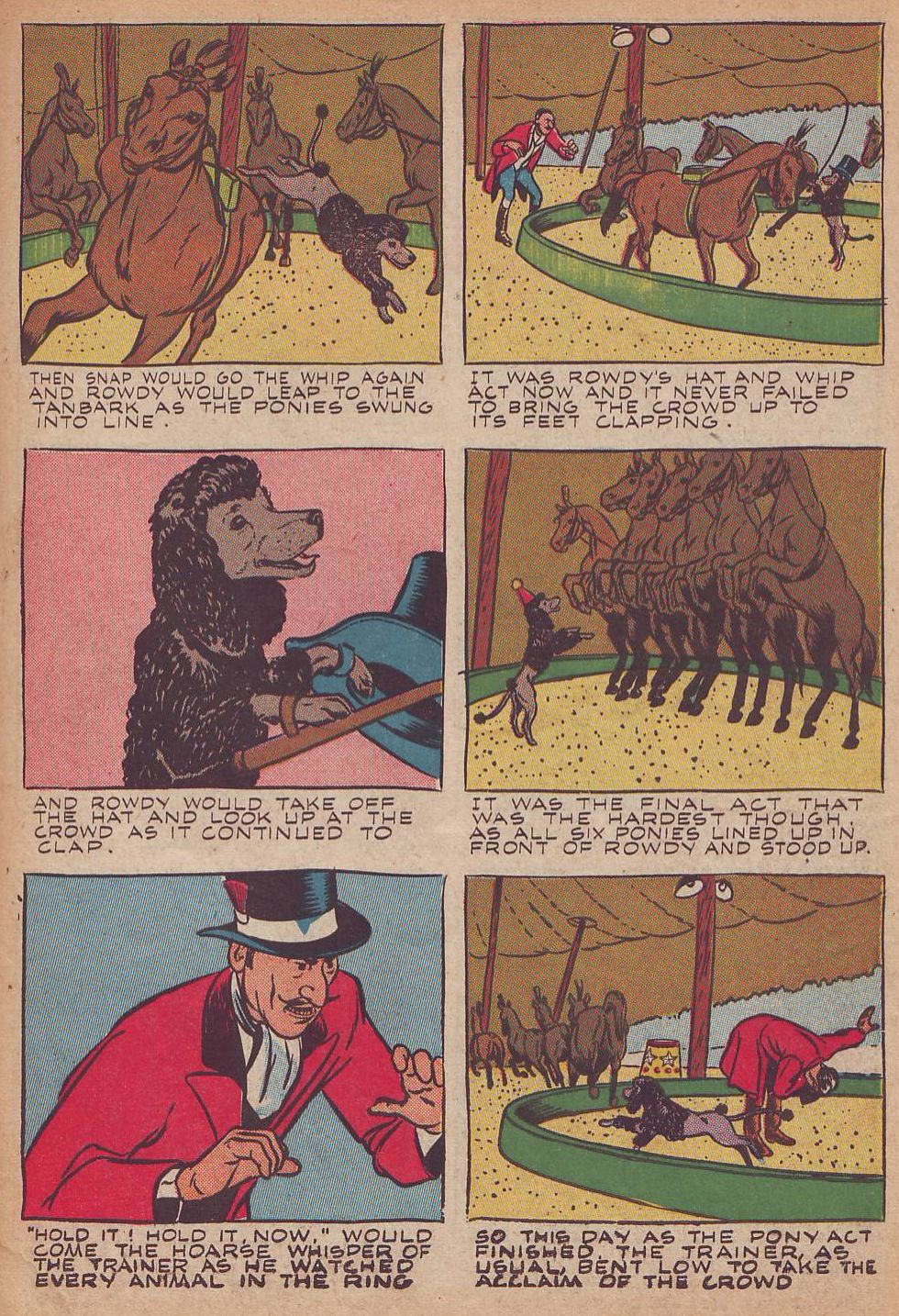 Read online Animal Comics comic -  Issue #21 - 41