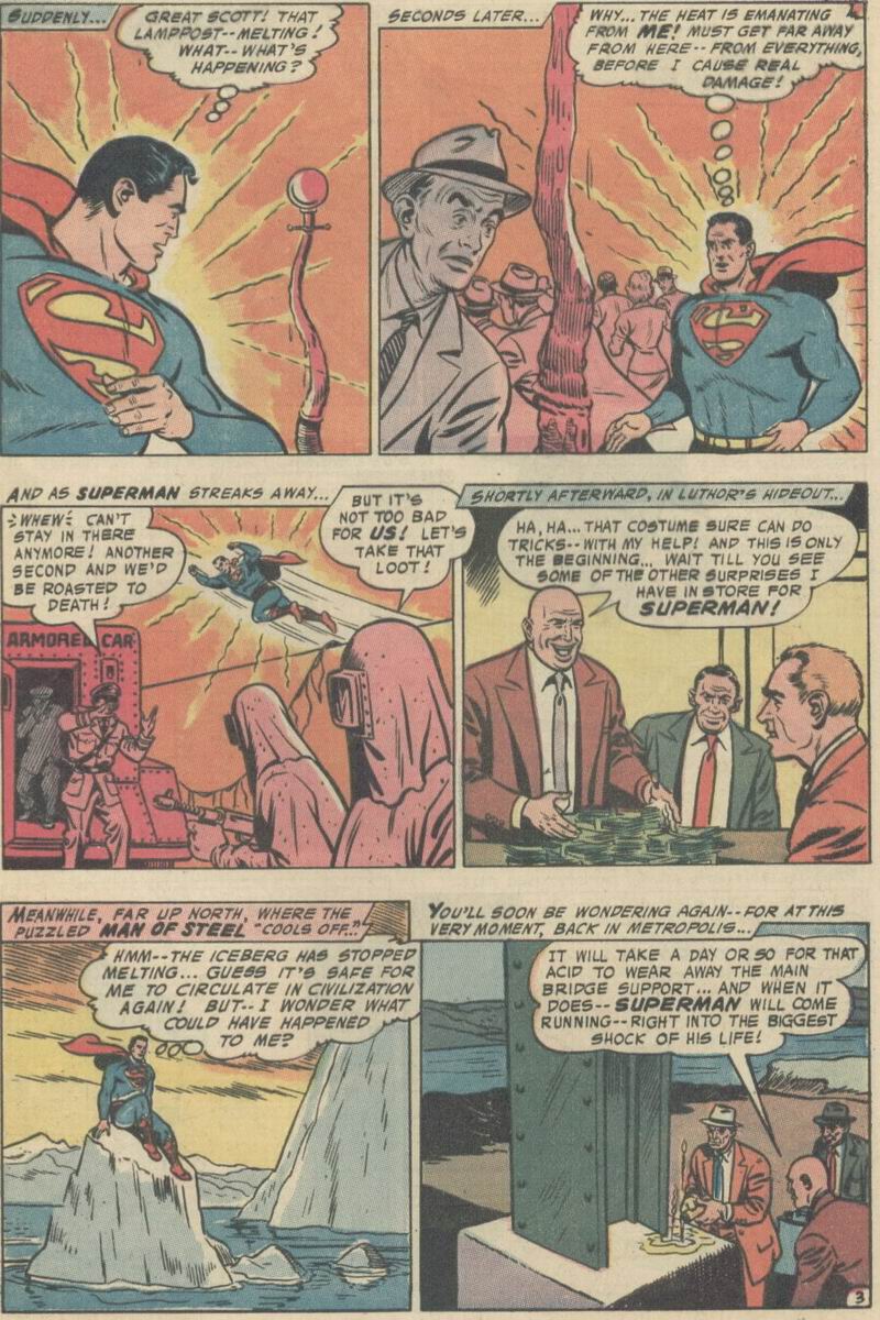 Read online Superman (1939) comic -  Issue #231 - 27