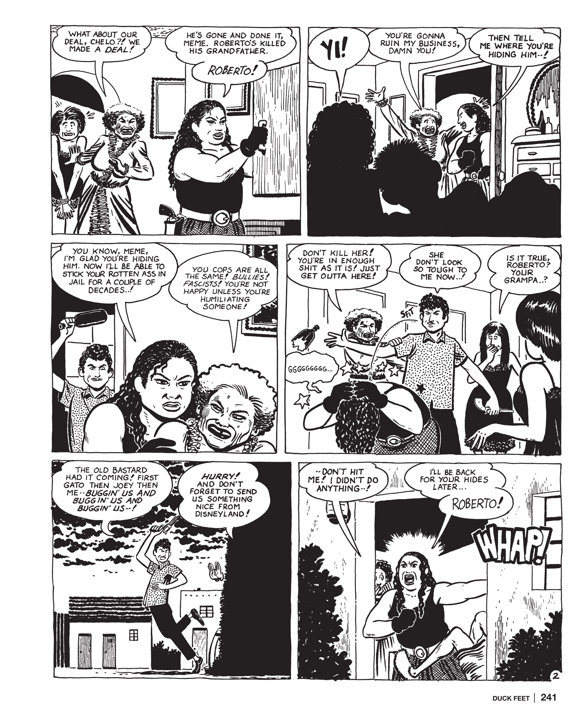 Read online Heartbreak Soup comic -  Issue # TPB (Part 3) - 42