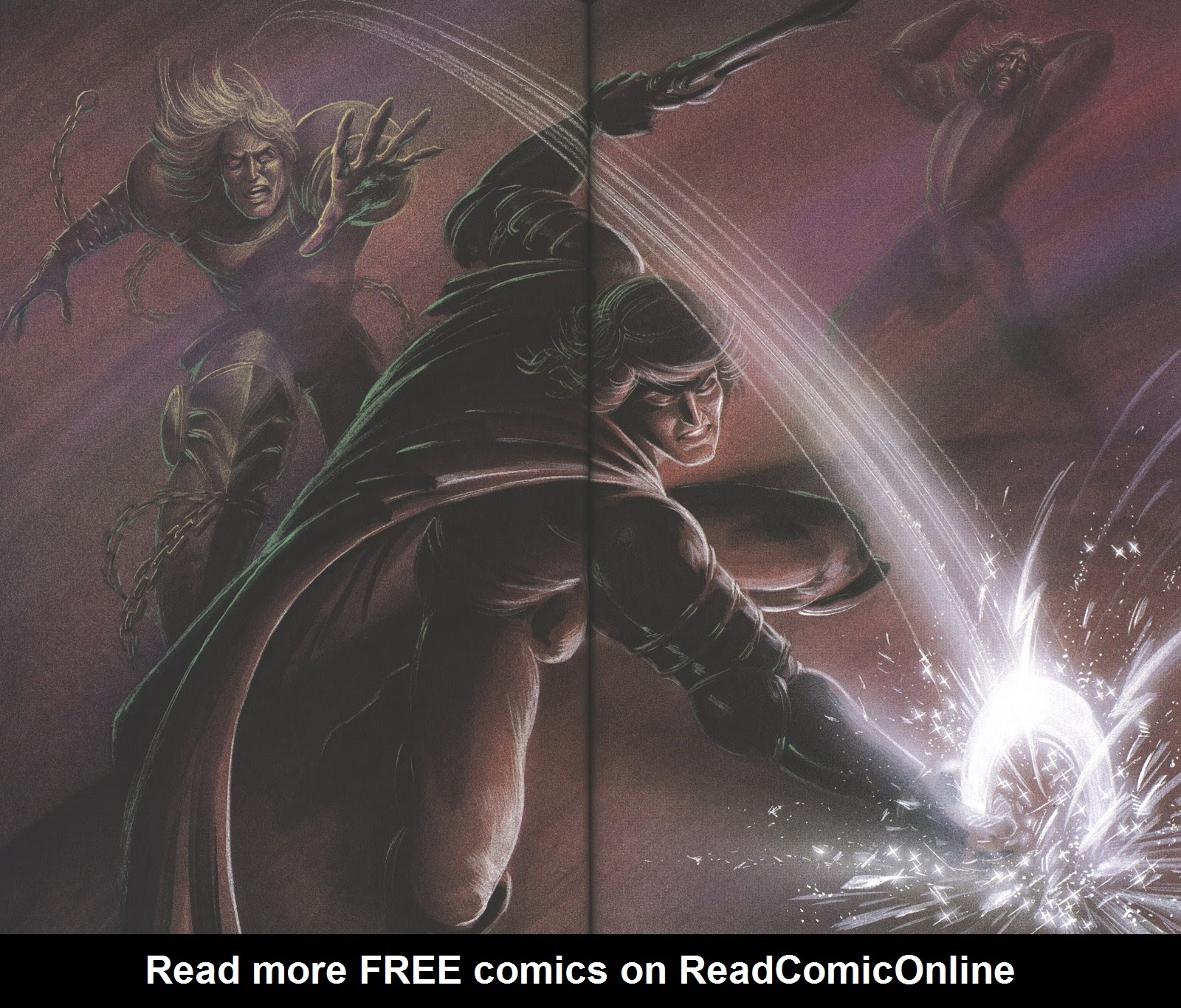 Read online Dawn: Lucifer's Halo comic -  Issue # TPB (Part 2) - 73