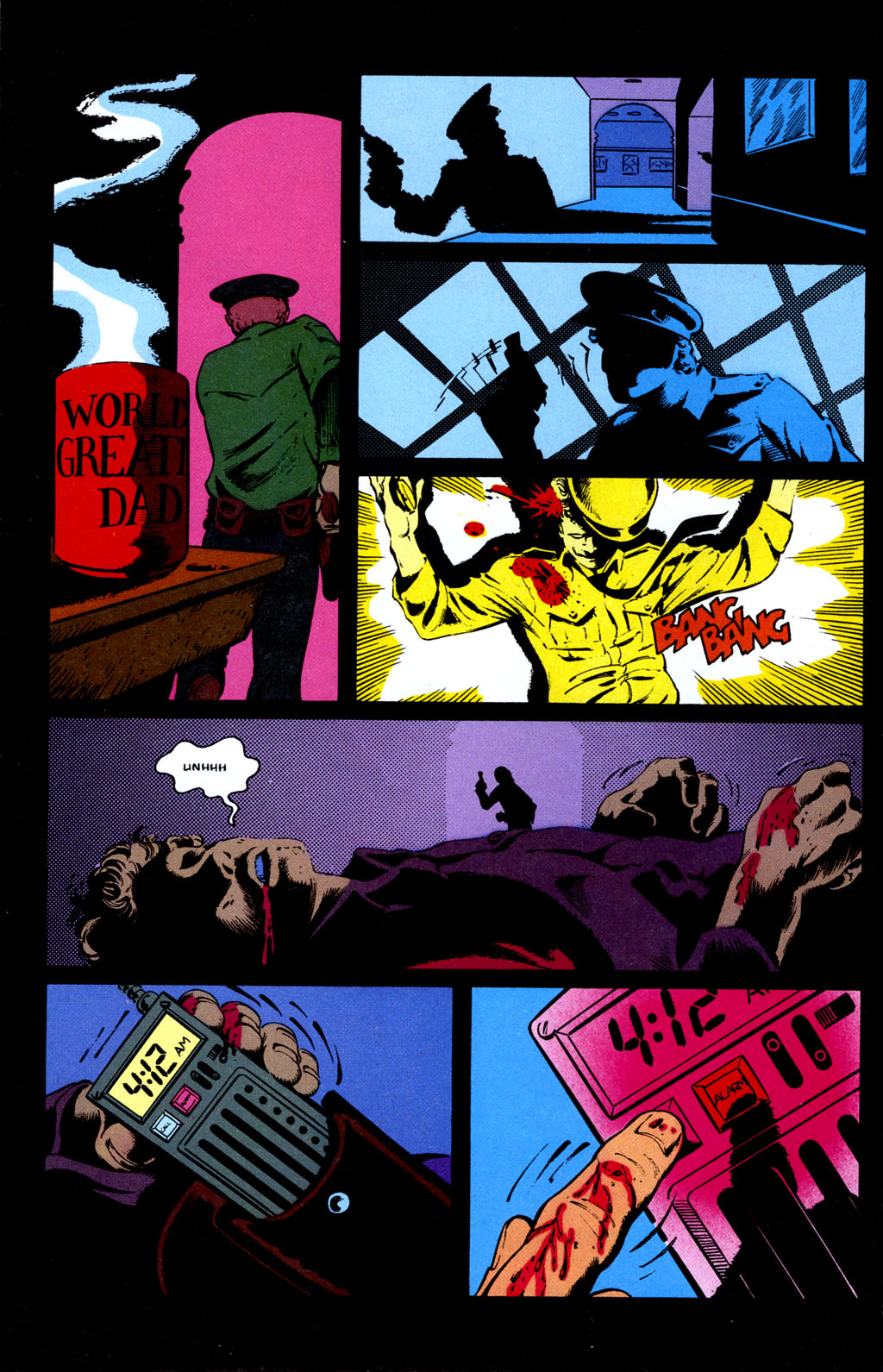 Read online Maze Agency (1988) comic -  Issue #1 - 13