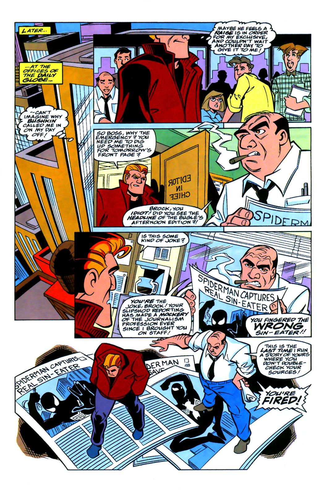 Read online Uncanny Origins comic -  Issue #7 - 4
