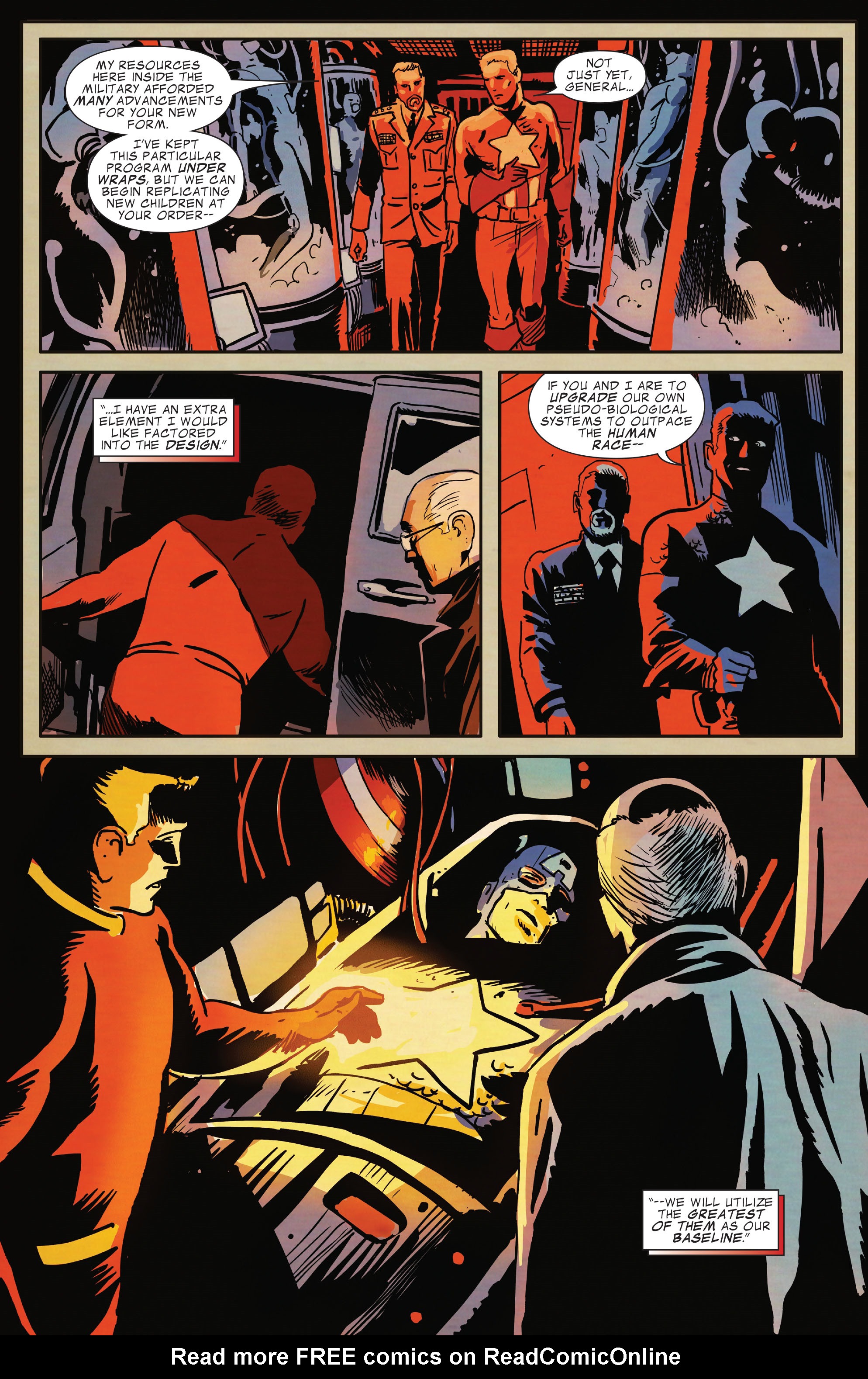 Captain America And Bucky 628 Page 10
