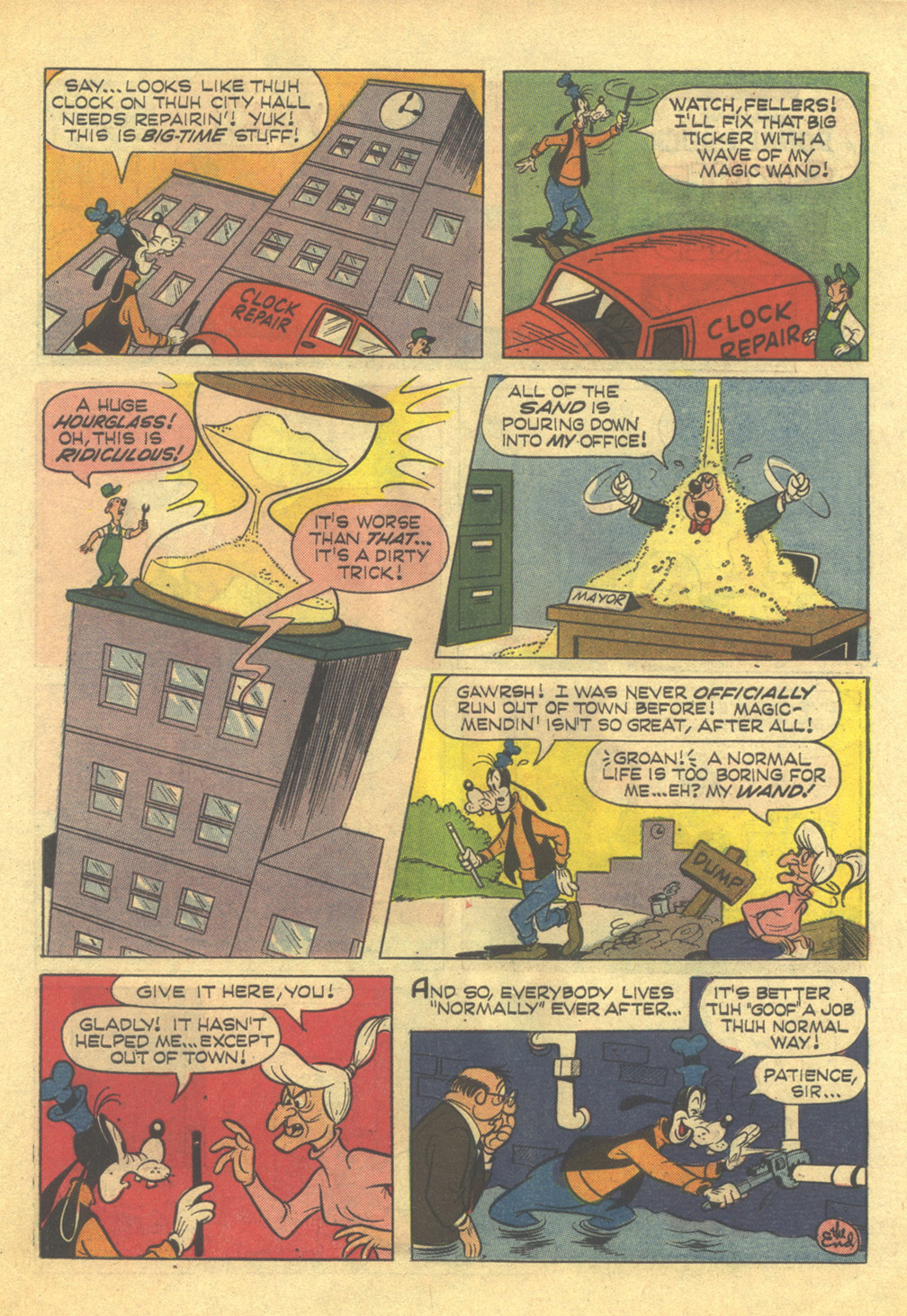 Read online Walt Disney's Donald Duck (1952) comic -  Issue #109 - 27