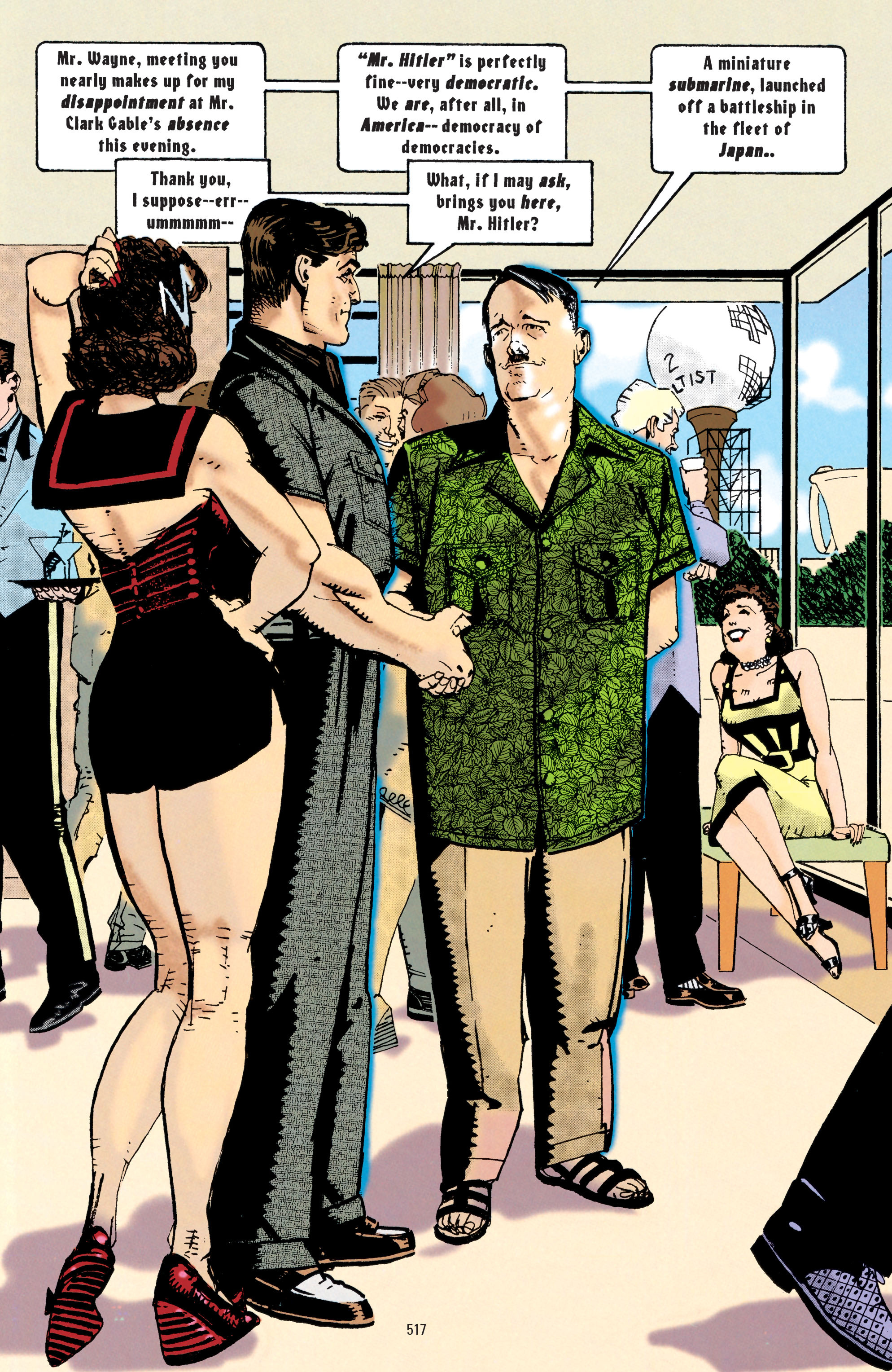 Read online Elseworlds: Batman comic -  Issue # TPB 1 (Part 2) - 242