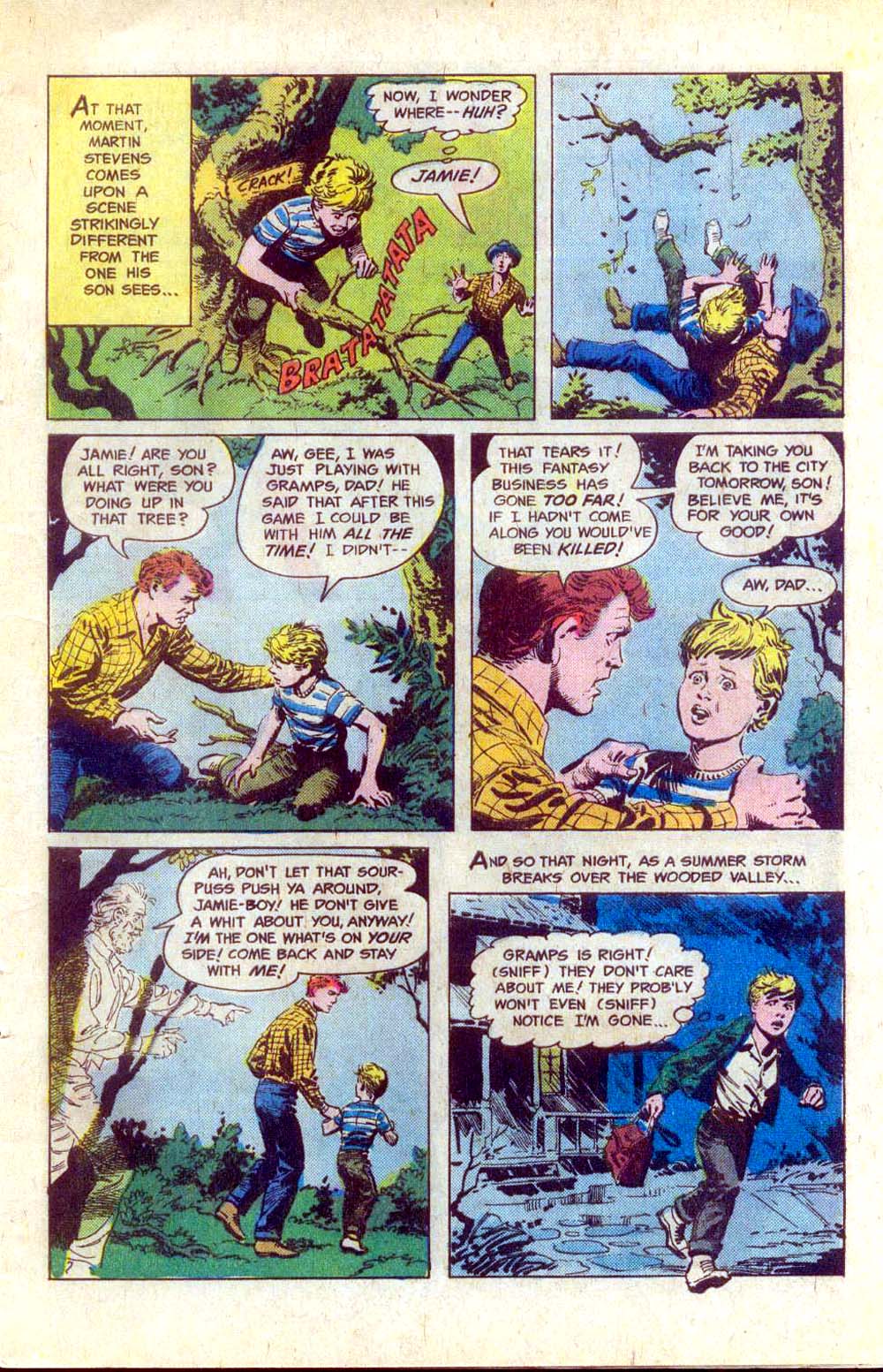 Read online House of Mystery (1951) comic -  Issue #248 - 9