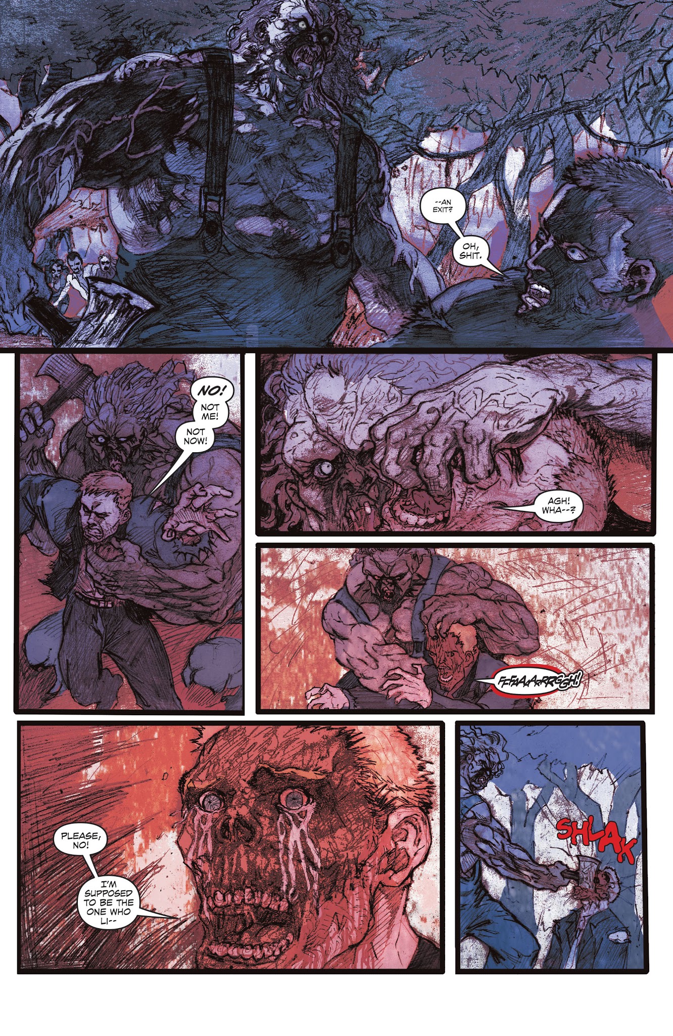 Read online Hack/Slash: The Series comic -  Issue # _Annual 2011 - 23