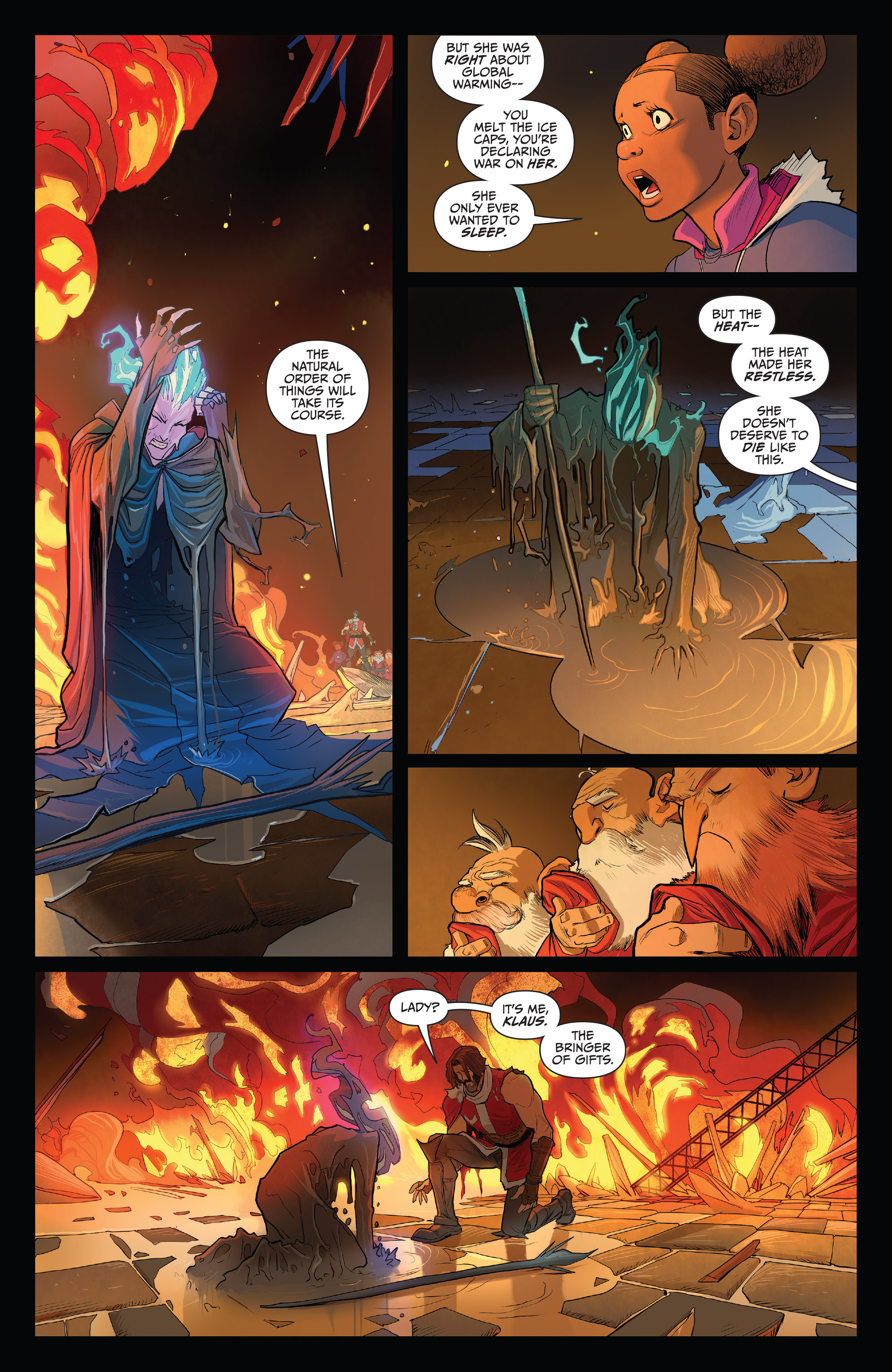 Read online Klaus and the Witch of Winter comic -  Issue # Full - 41