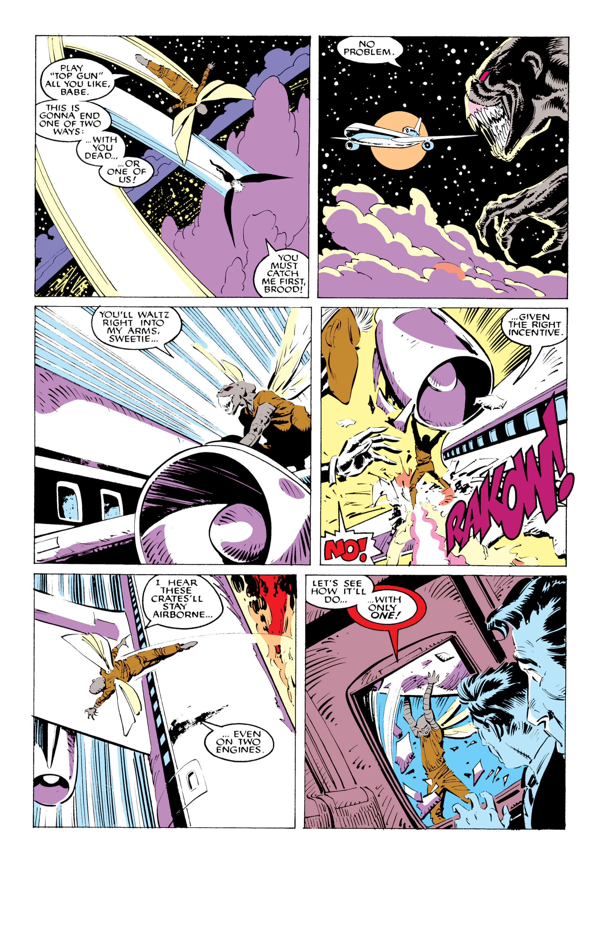 Read online Uncanny X-Men (1963) comic -  Issue #233 - 13