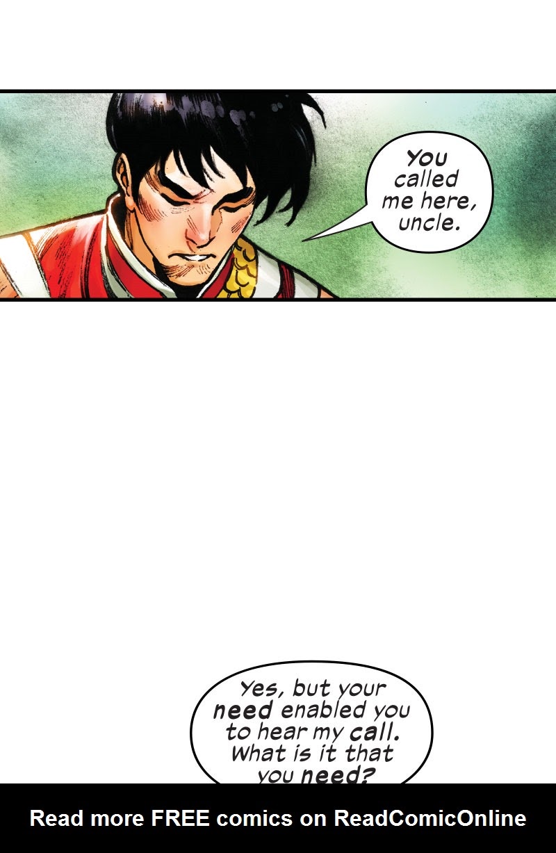 Read online Shang-Chi: Brothers & Sisters Infinity Comic comic -  Issue #6 - 63