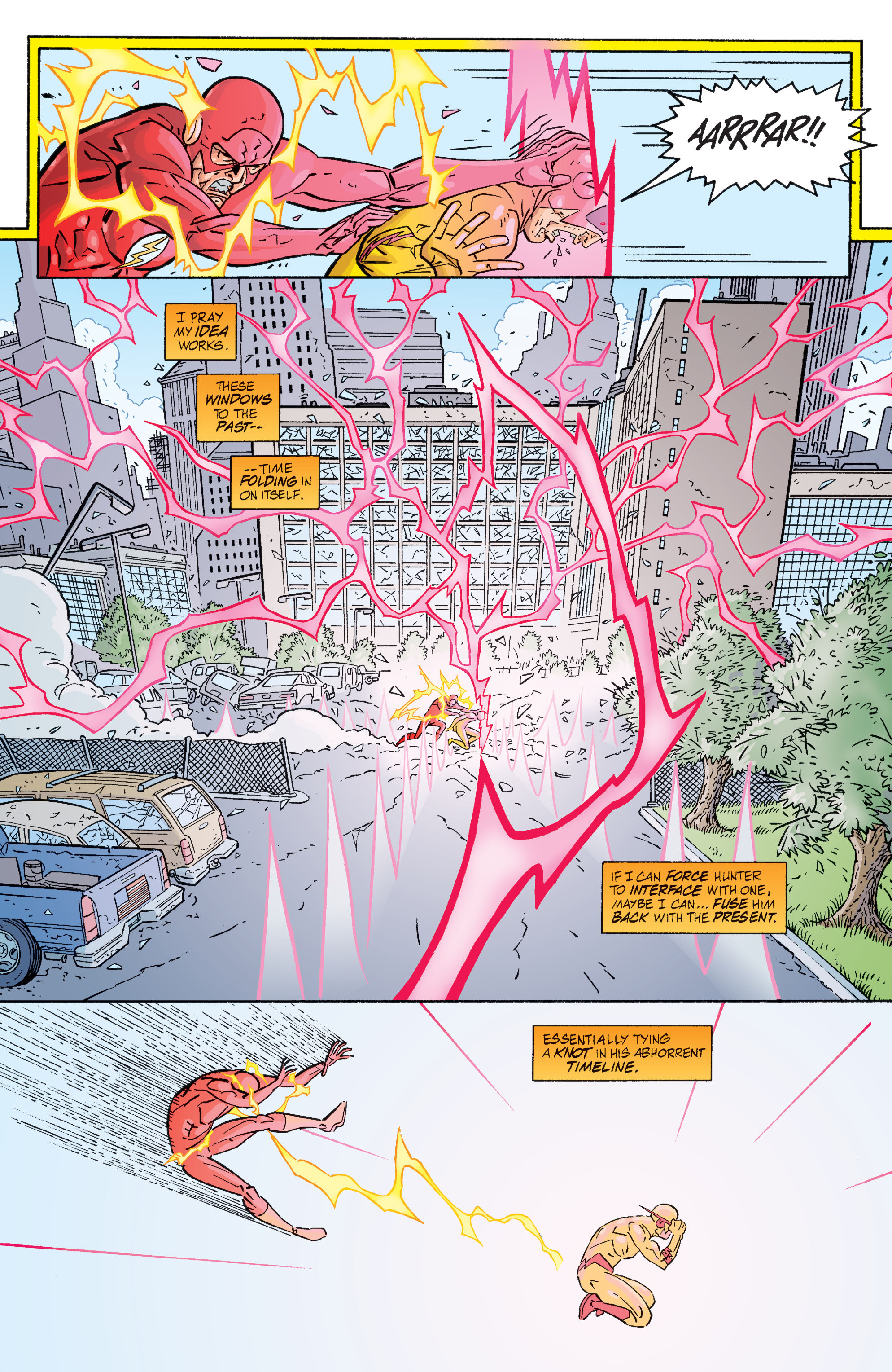 Read online The Flash (1987) comic -  Issue # _TPB The Flash By Geoff Johns Book 3 (Part 3) - 85