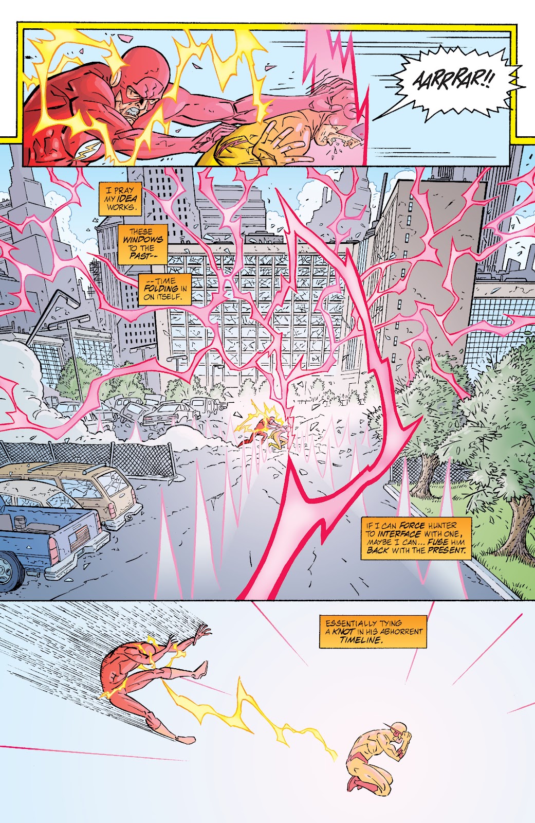 The Flash (1987) issue TPB The Flash By Geoff Johns Book 3 (Part 3) - Page 85