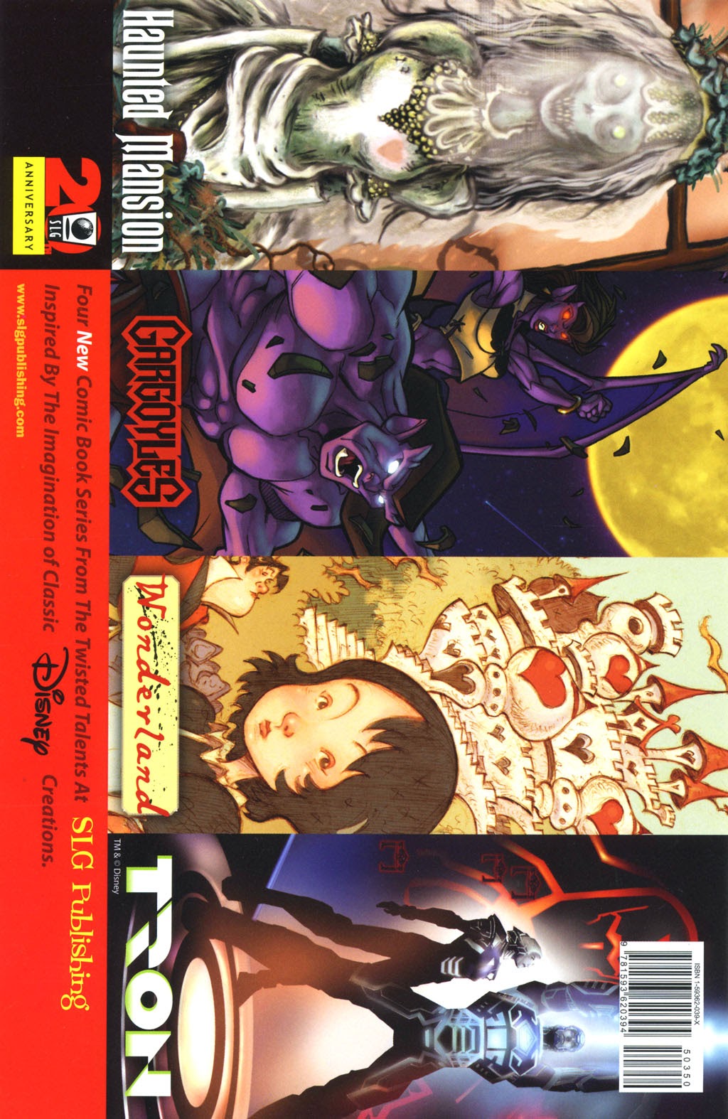 Read online Wonderland (2006) comic -  Issue #1 - 27