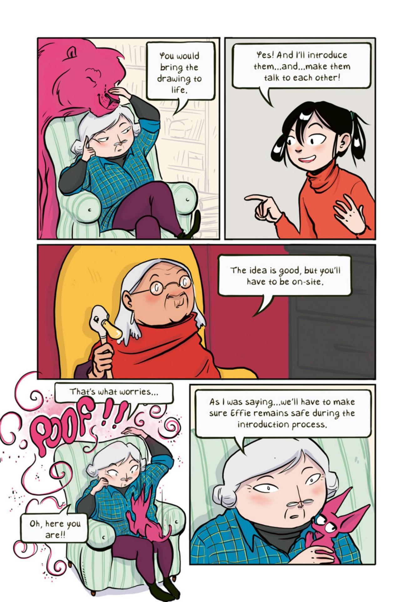 Read online Witches of Brooklyn comic -  Issue # TPB 2 (Part 2) - 92