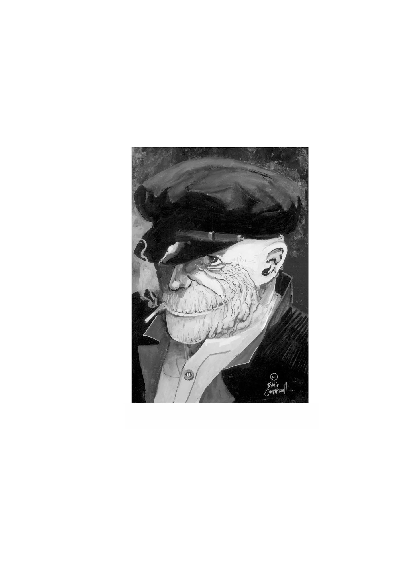 Read online Eddie Campbell's Bacchus comic -  Issue # TPB 3 - 53