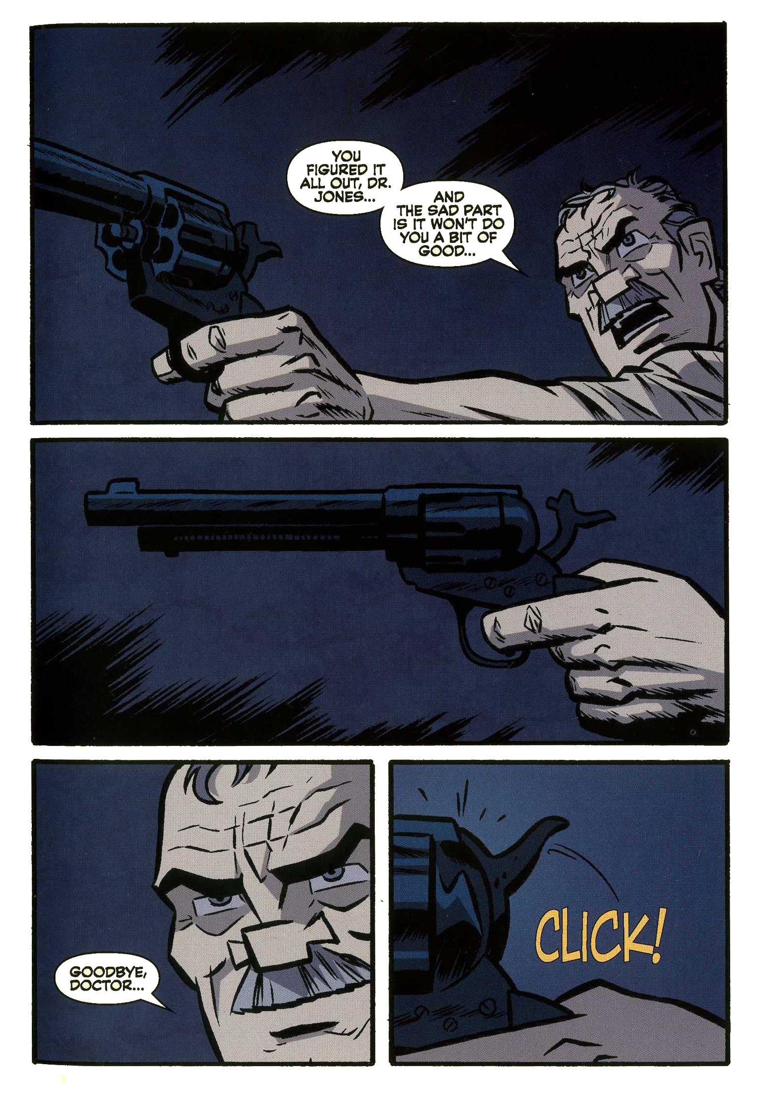 Read online Indiana Jones Adventures comic -  Issue #2 - 73