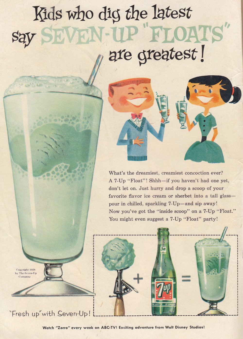 Read online Fritzi Ritz (1953) comic -  Issue #58 - 2
