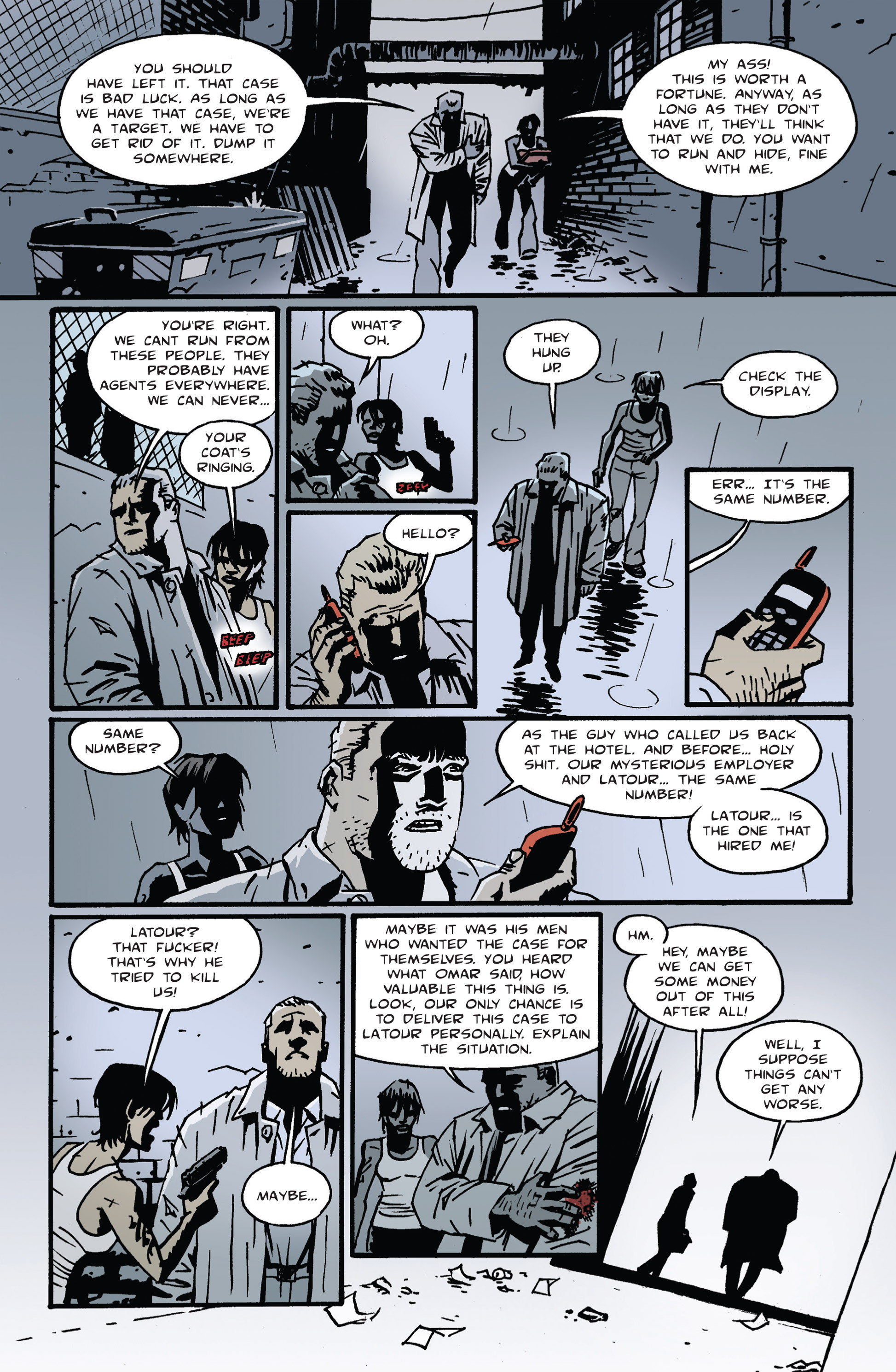 Read online The Devil's Concubine comic -  Issue # Full - 56