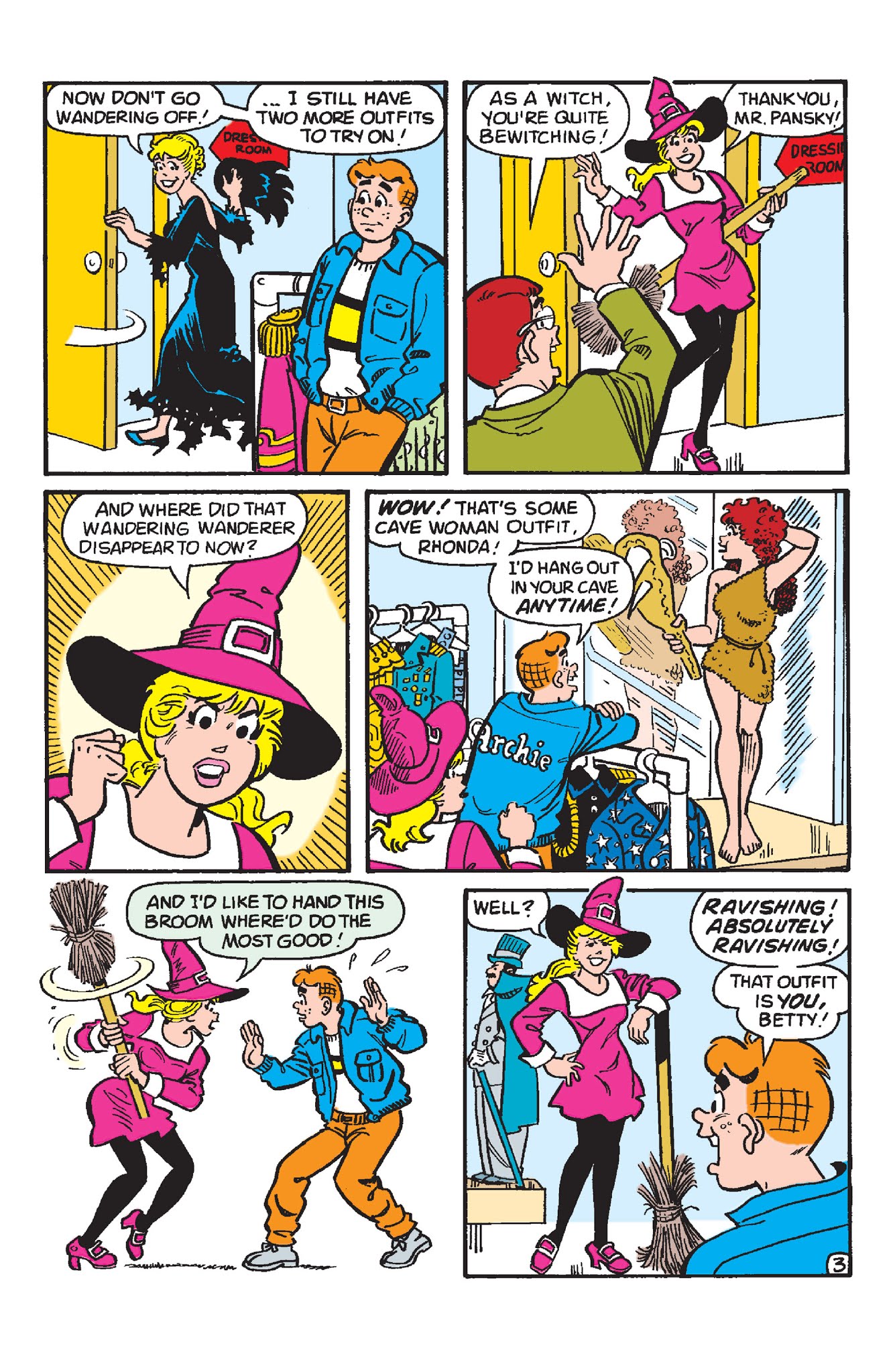 Read online Archie Halloween Blowout comic -  Issue #2 - 70