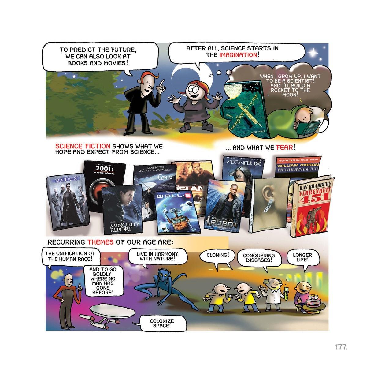 Read online Science: A Discovery In Comics comic -  Issue # TPB (Part 2) - 71