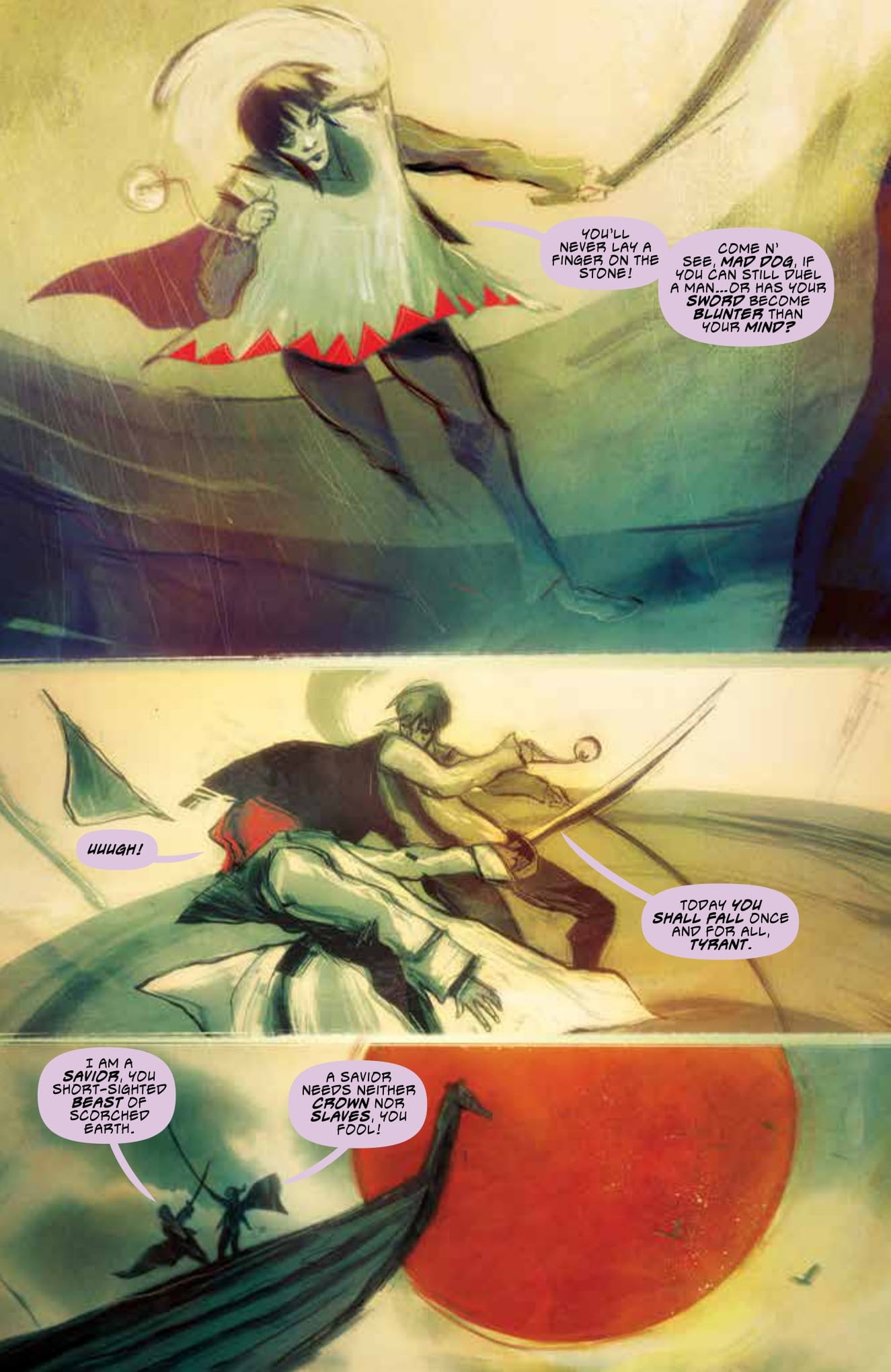 Read online The Cloud comic -  Issue # TPB - 95