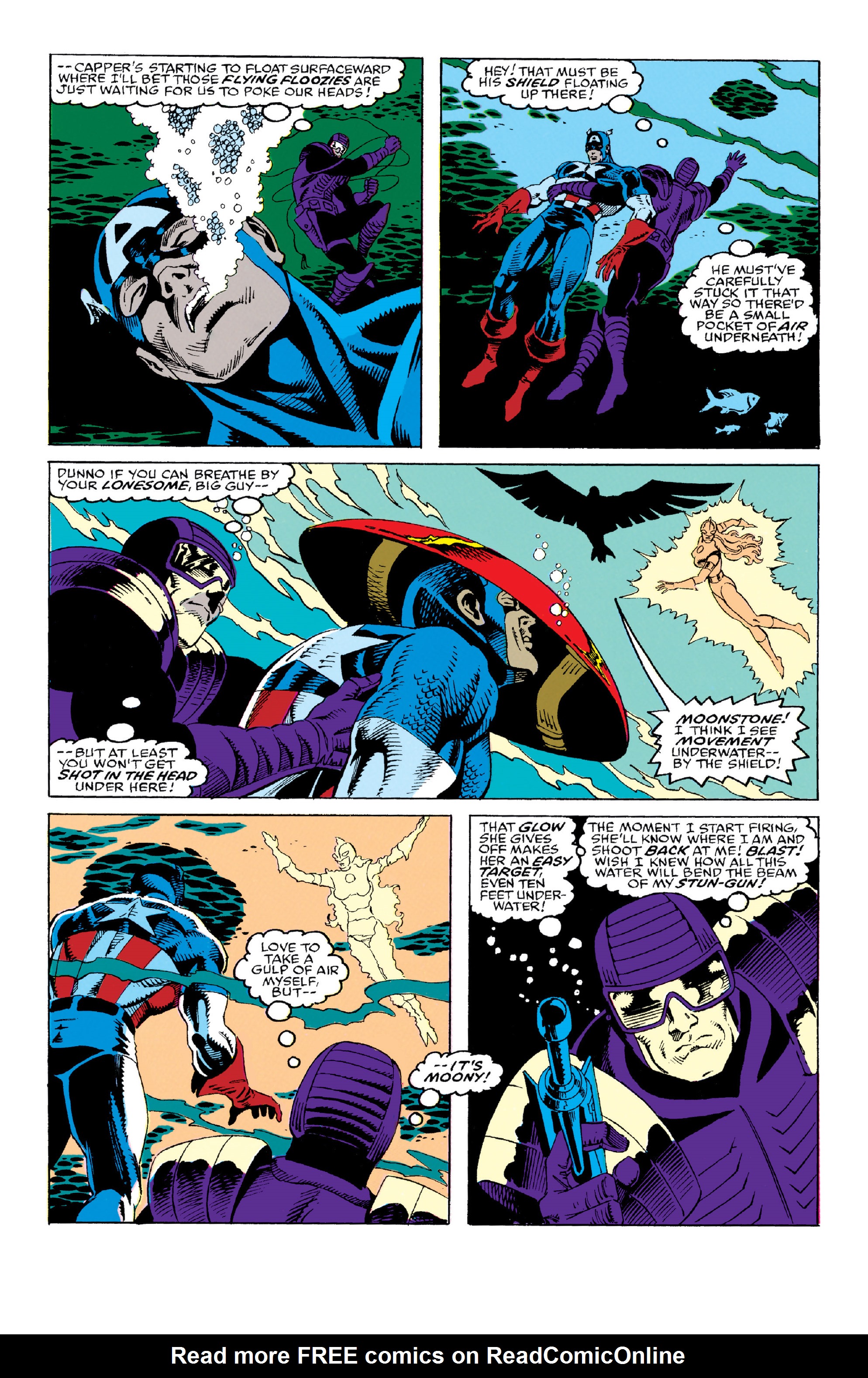 Read online Captain America Epic Collection comic -  Issue # TPB The Superia Strategem (Part 1) - 53